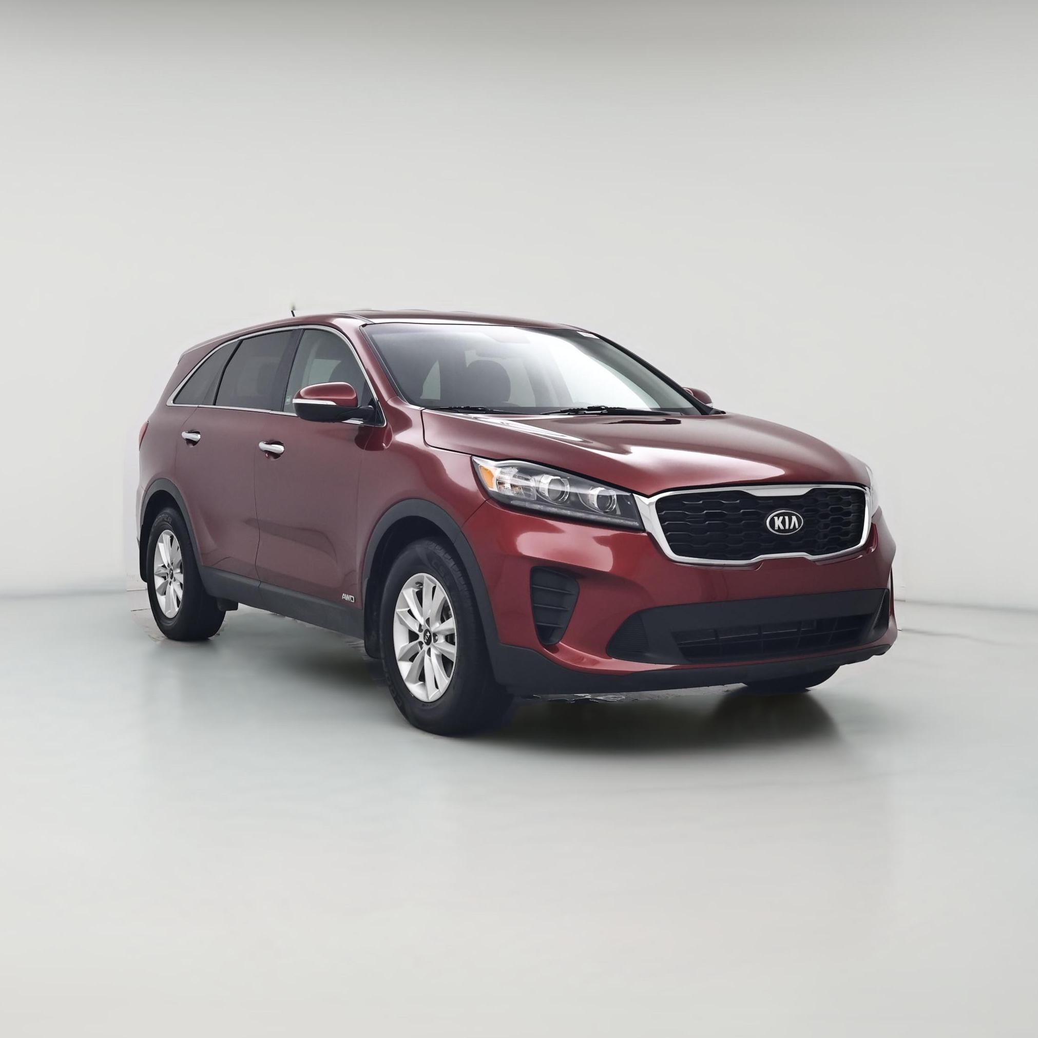 Thumbnail: 2020 Kia Sorento - 1