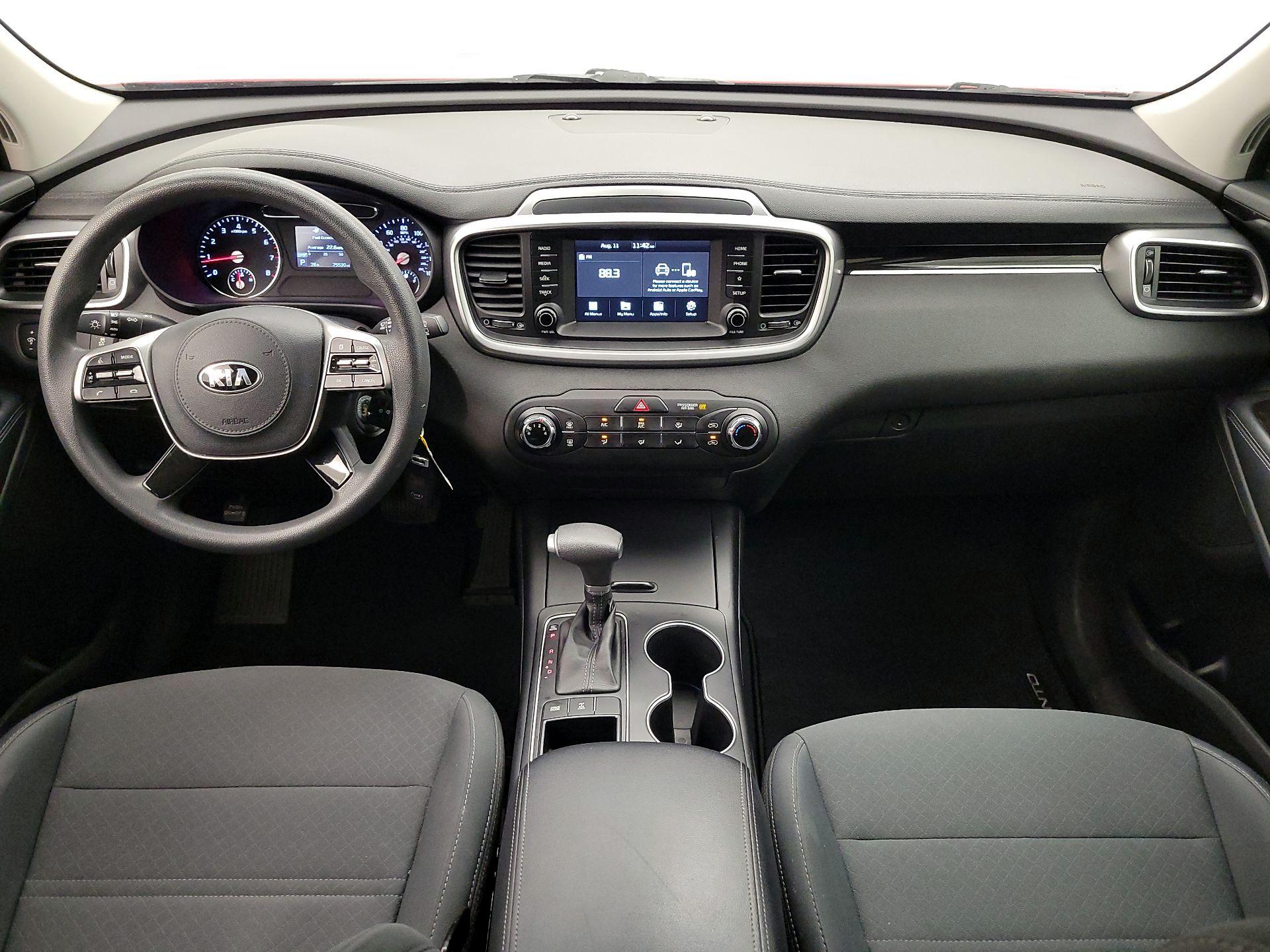 Thumbnail: 2020 Kia Sorento - 9