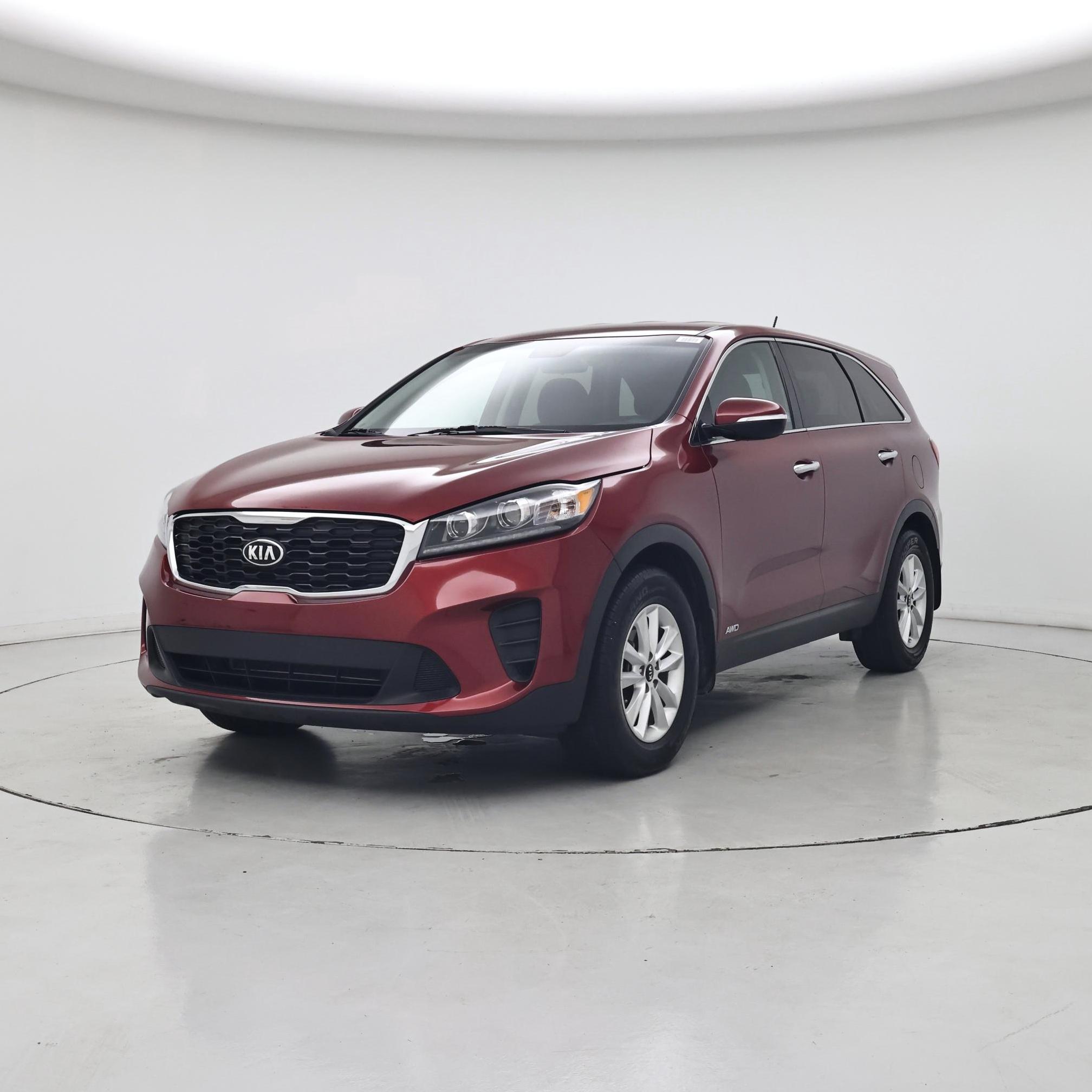 Thumbnail: 2020 Kia Sorento - 4