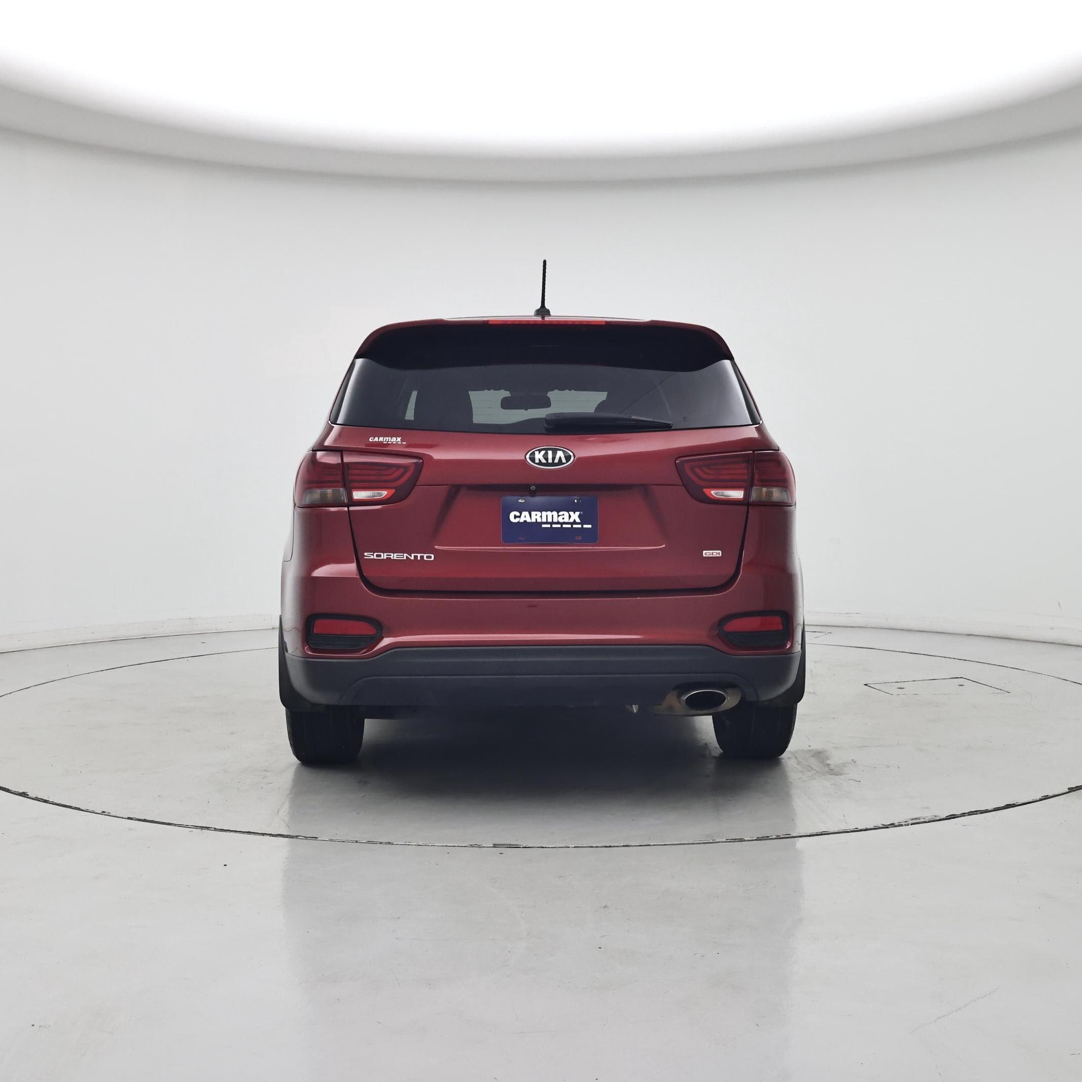 Thumbnail: 2020 Kia Sorento - 6