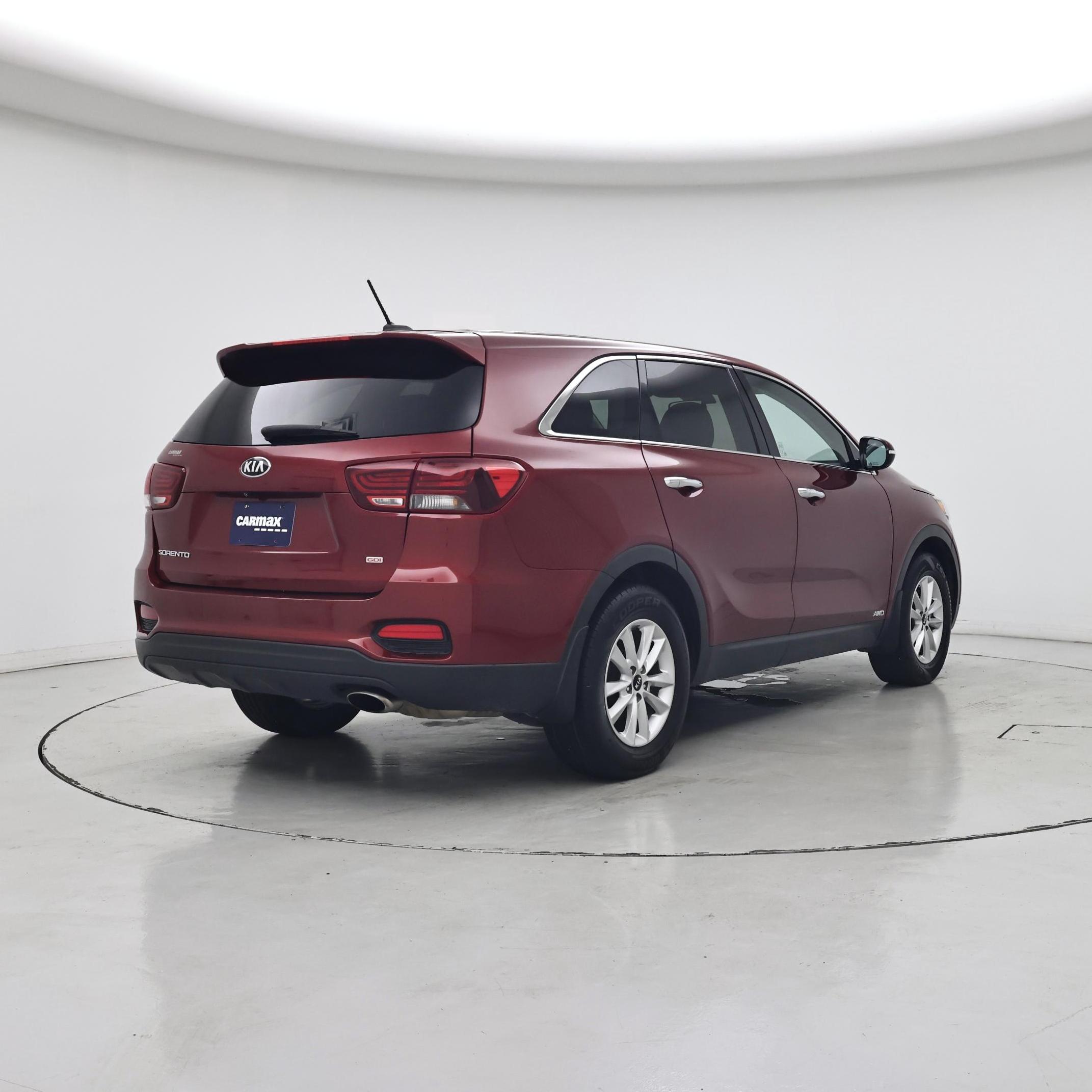 Thumbnail: 2020 Kia Sorento - 8