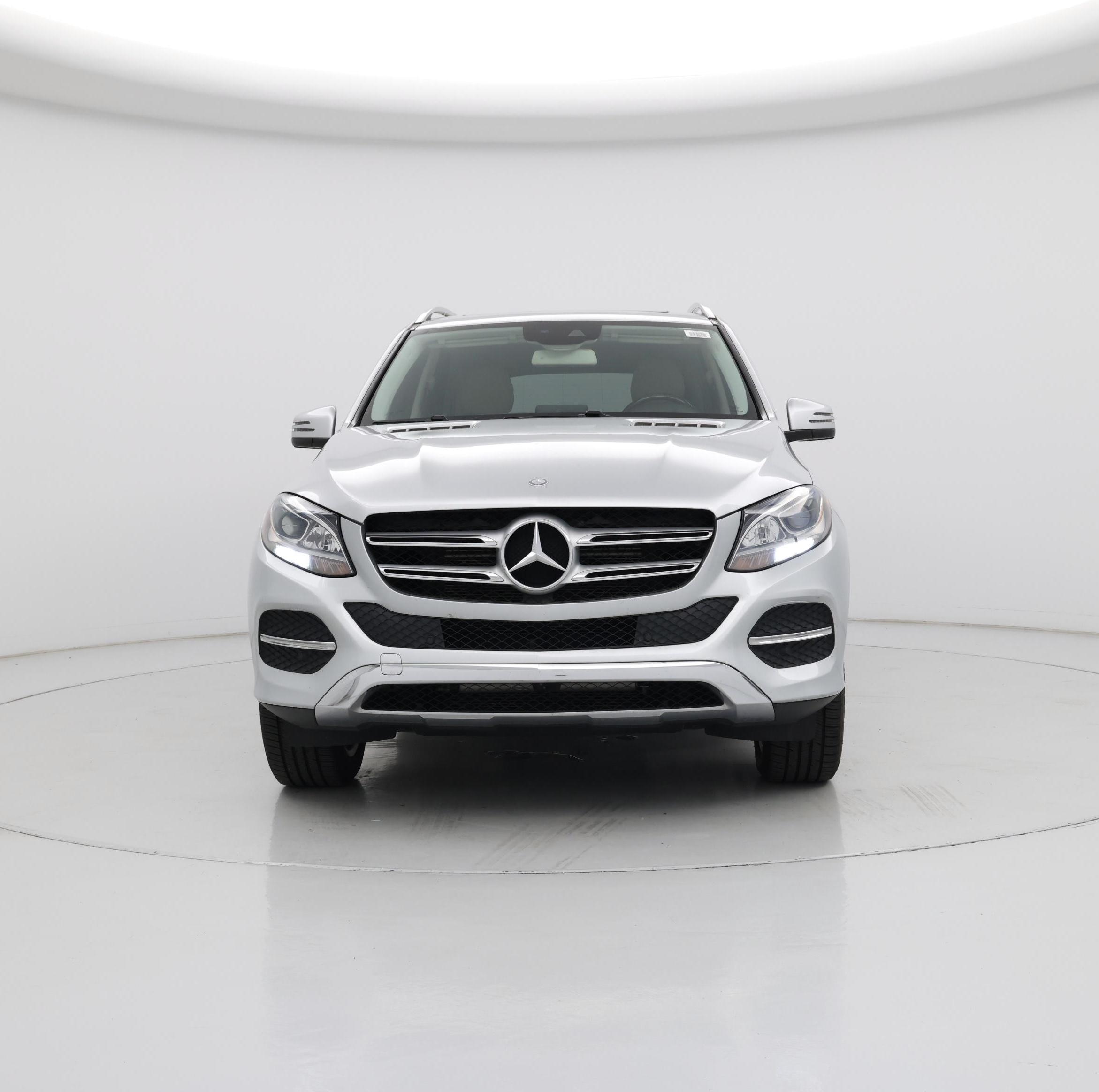 Thumbnail: 2016 Mercedes-Benz GLE - 5