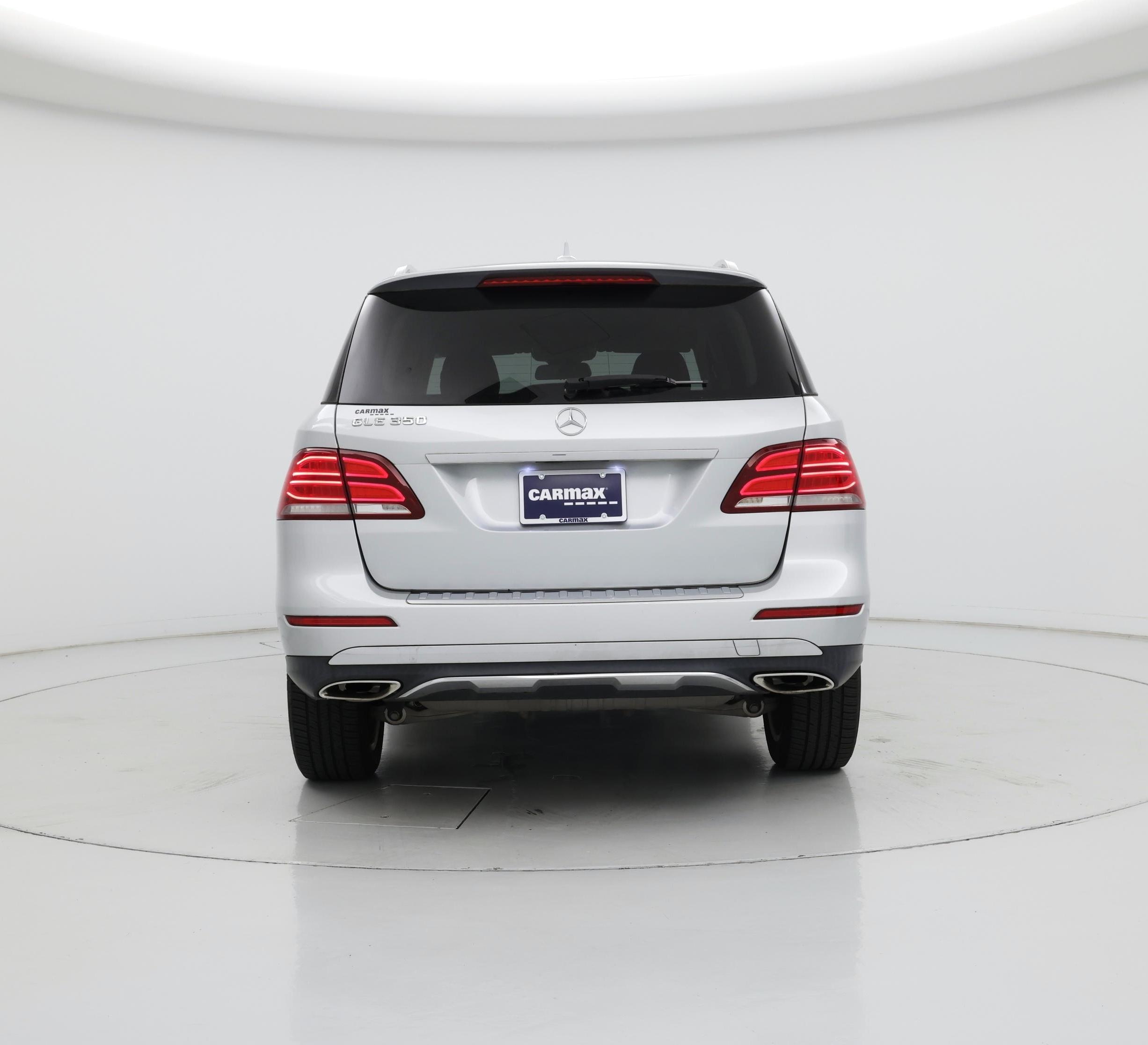 Thumbnail: 2016 Mercedes-Benz GLE - 6