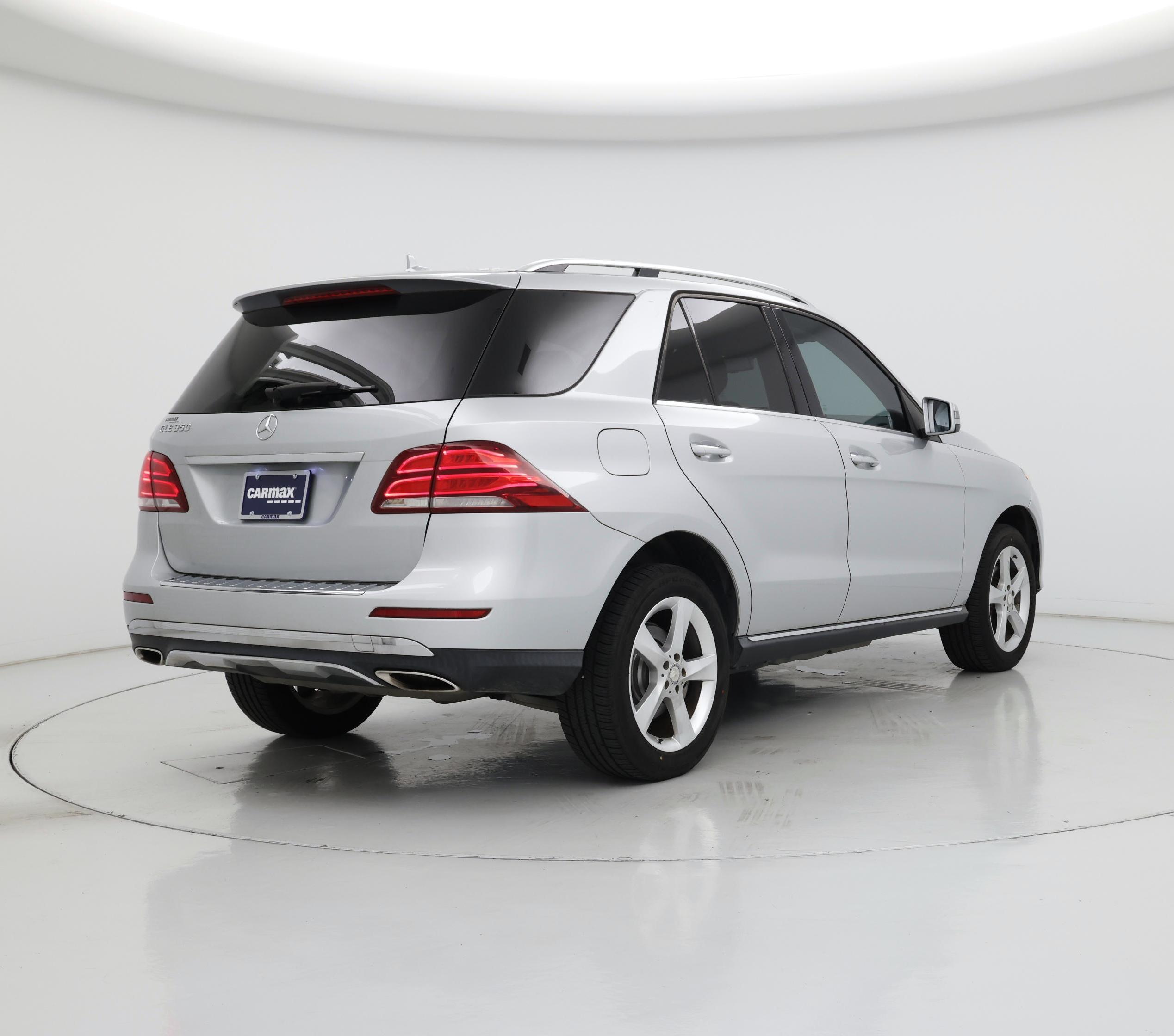 Thumbnail: 2016 Mercedes-Benz GLE - 8