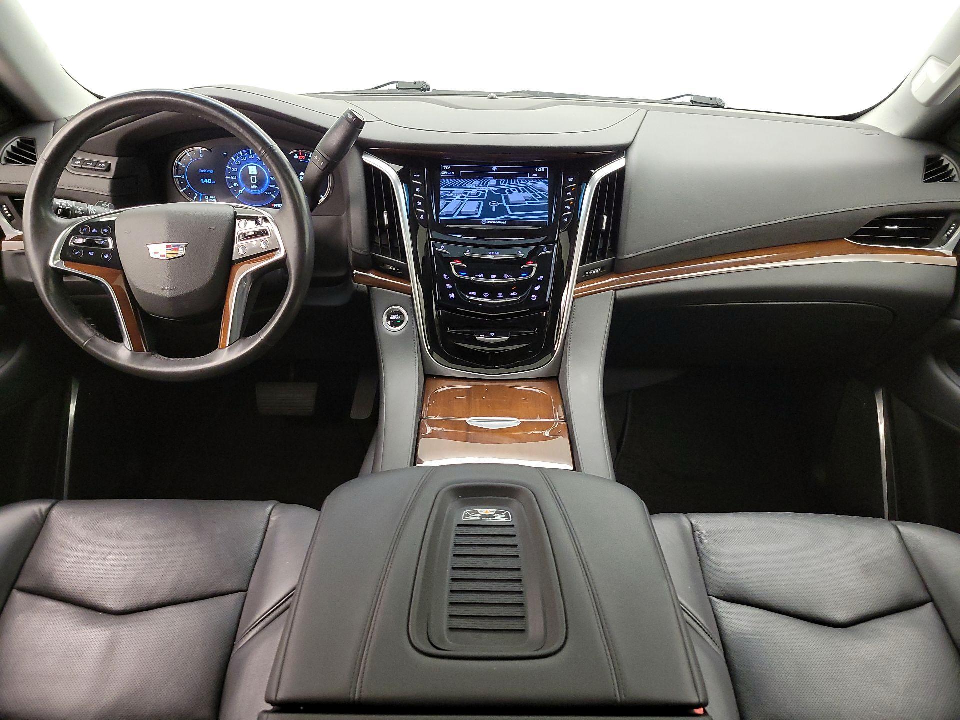 Thumbnail: 2020 Cadillac Escalade - 9