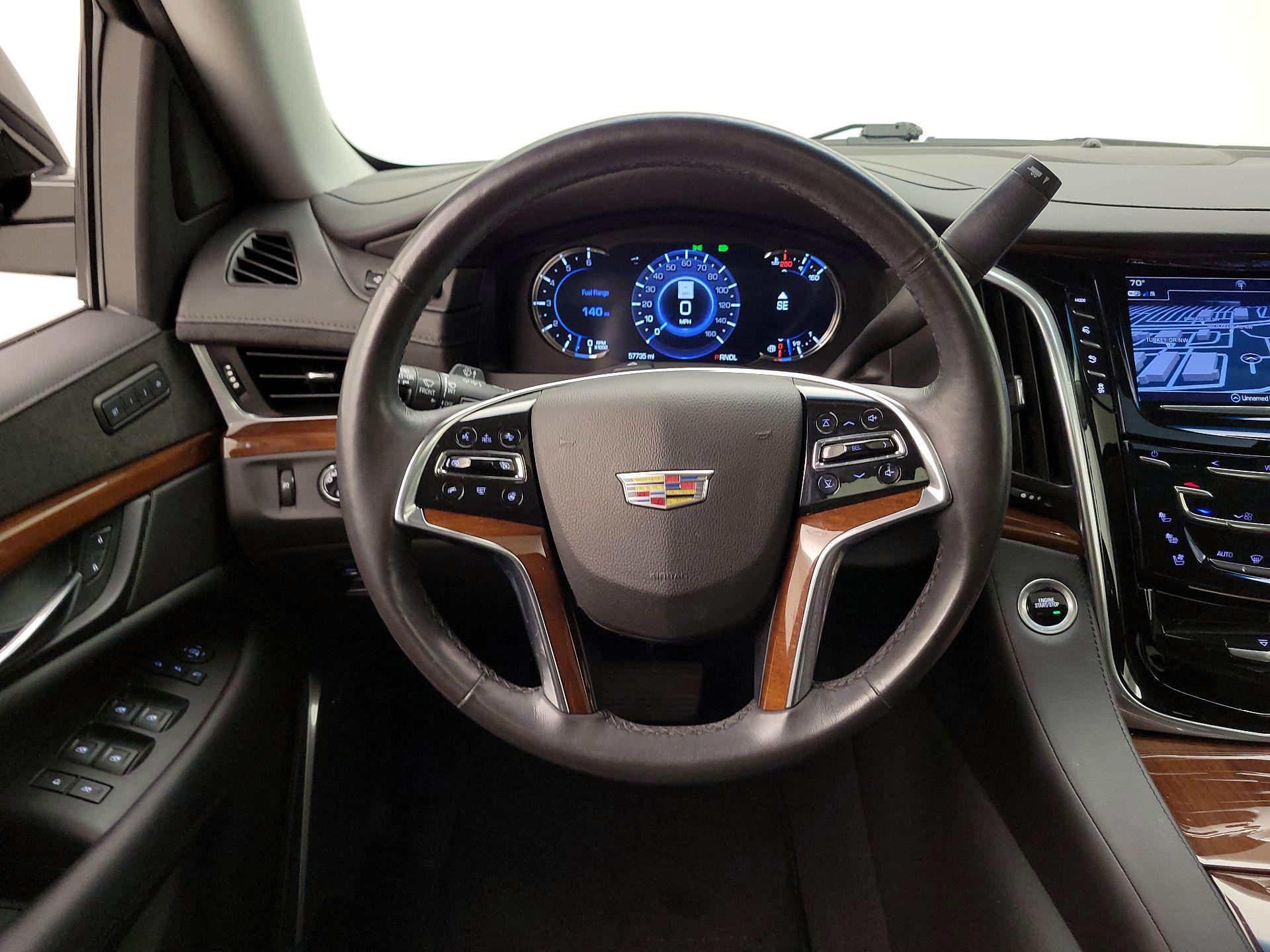 Thumbnail: 2020 Cadillac Escalade - 10