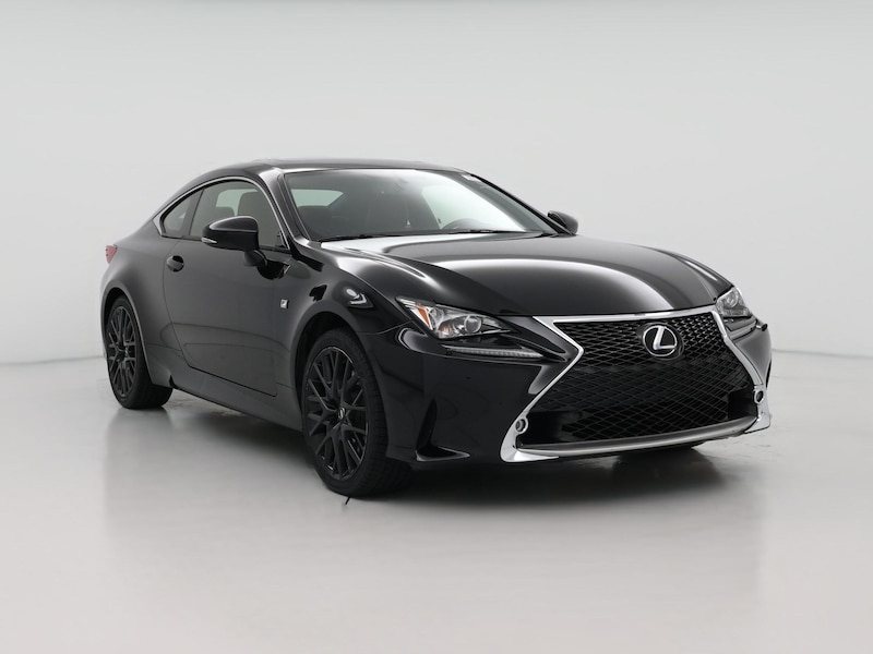 2015 Lexus RC 350 -
                  Chattanooga, TN