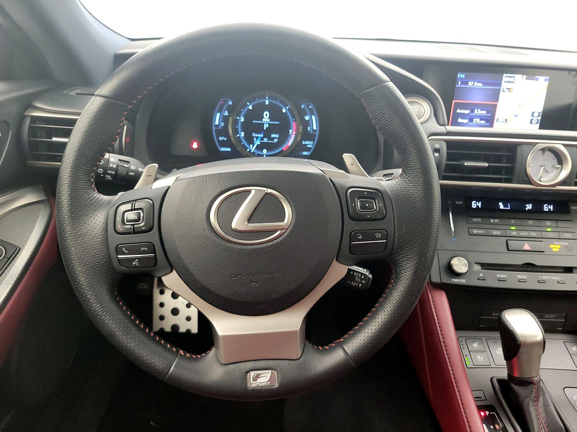 Thumbnail: 2015 Lexus RC - 10