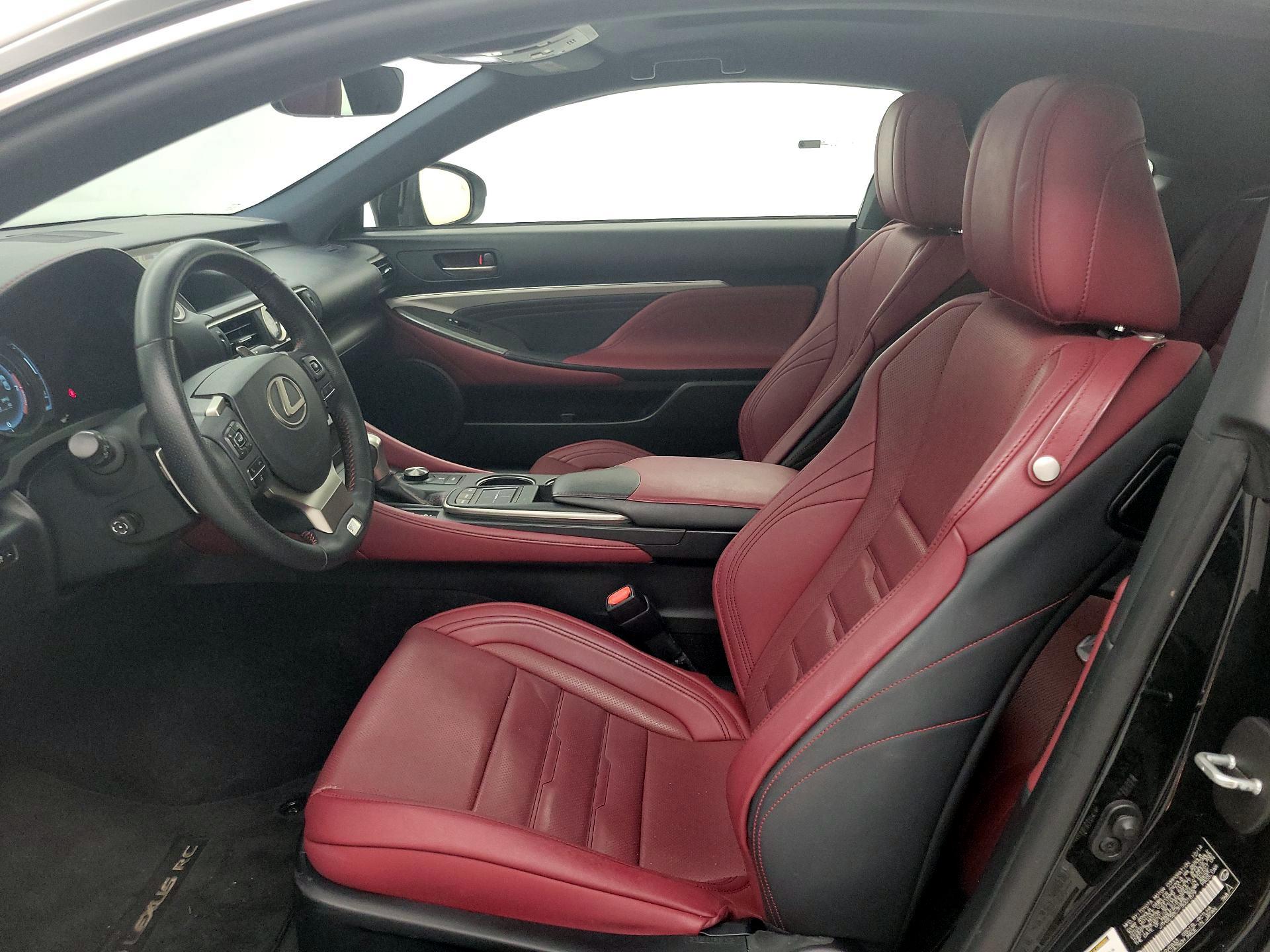 Thumbnail: 2015 Lexus RC - 11