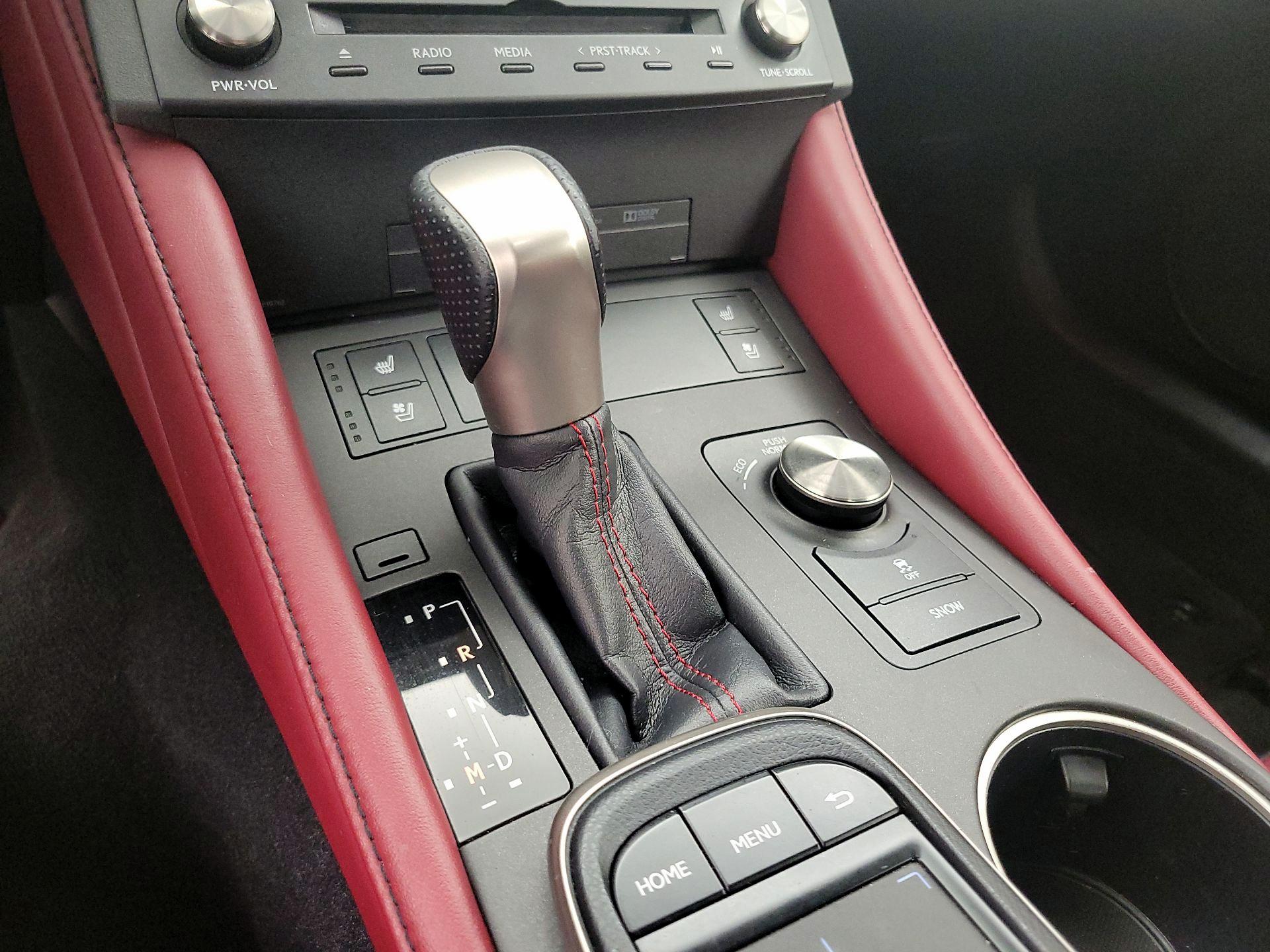 Thumbnail: 2015 Lexus RC - 18