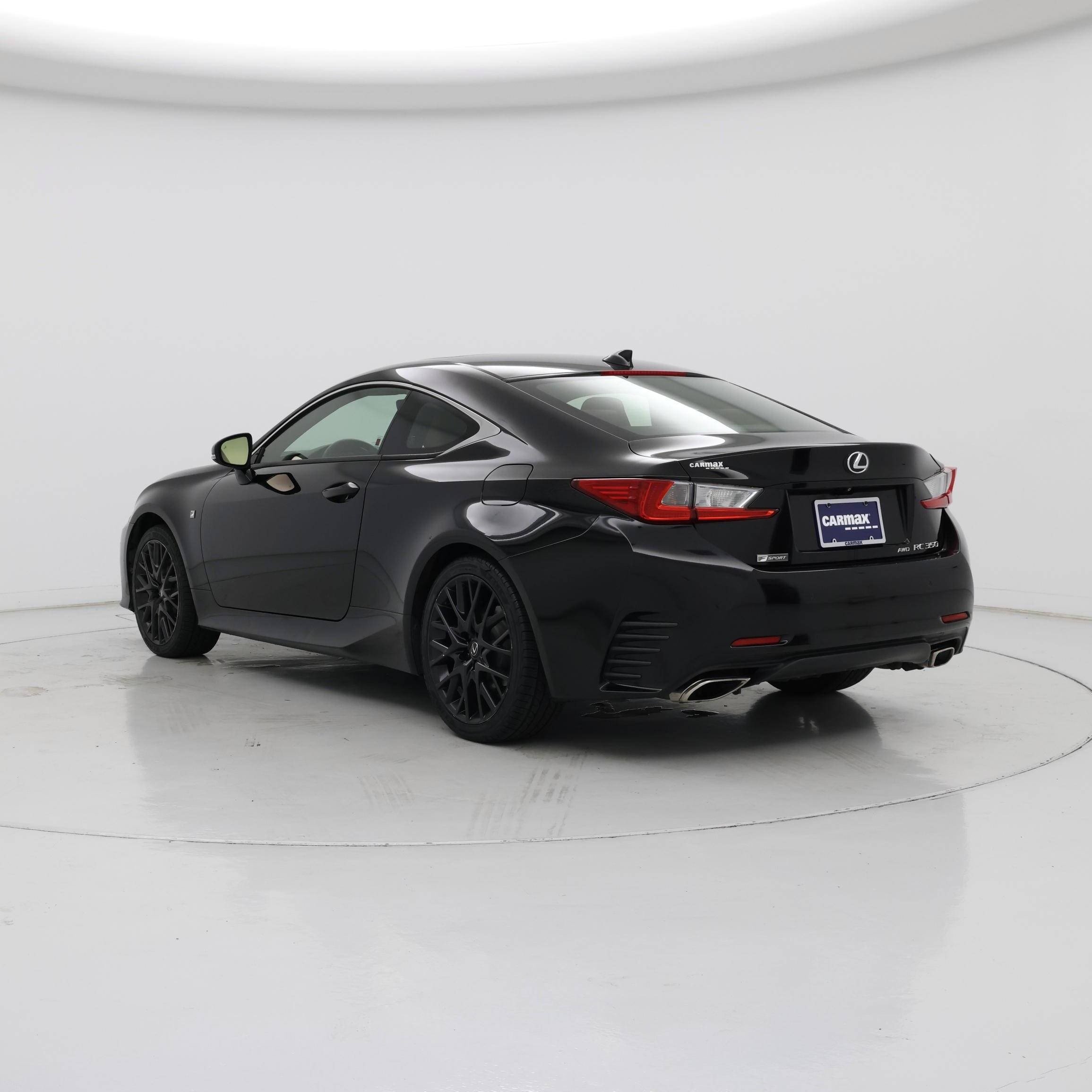 Thumbnail: 2015 Lexus RC - 2