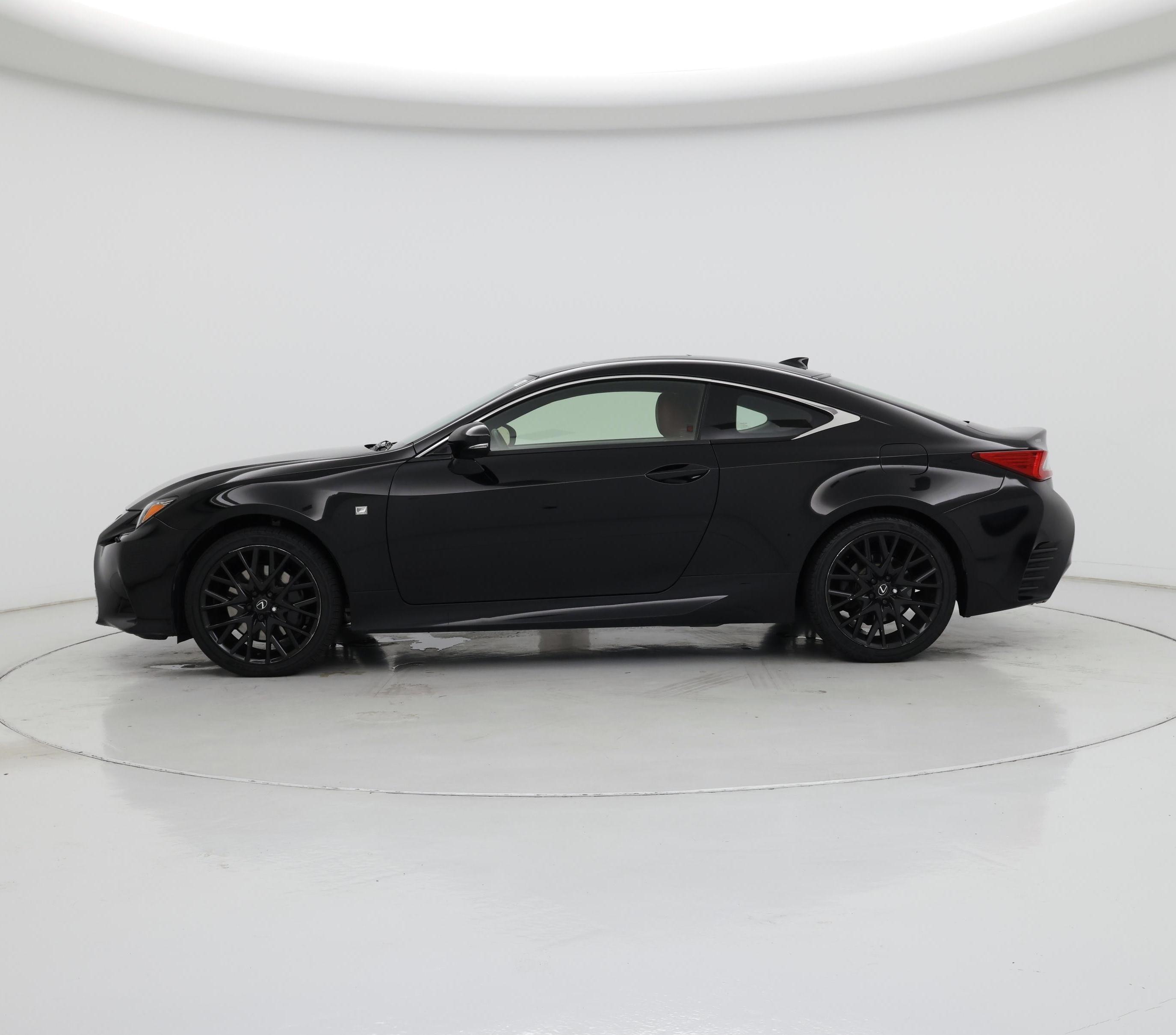 Thumbnail: 2015 Lexus RC - 3