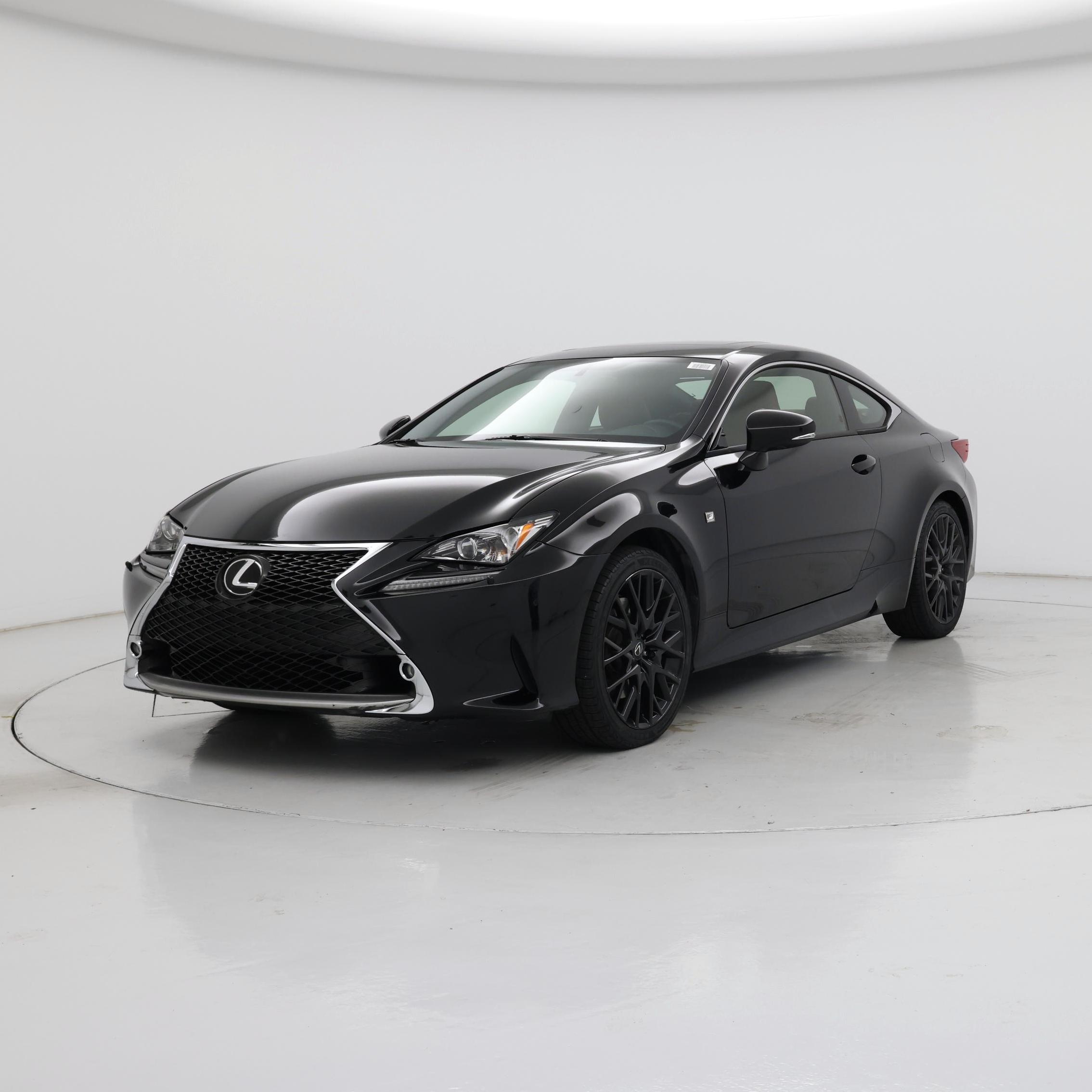 Thumbnail: 2015 Lexus RC - 4