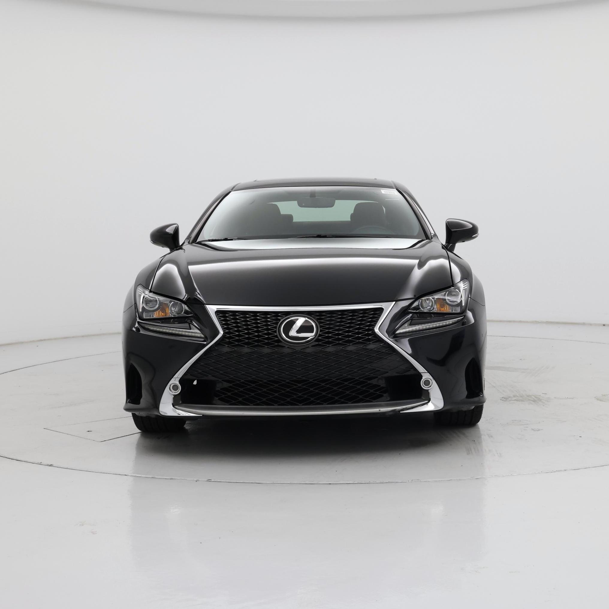 Thumbnail: 2015 Lexus RC - 5