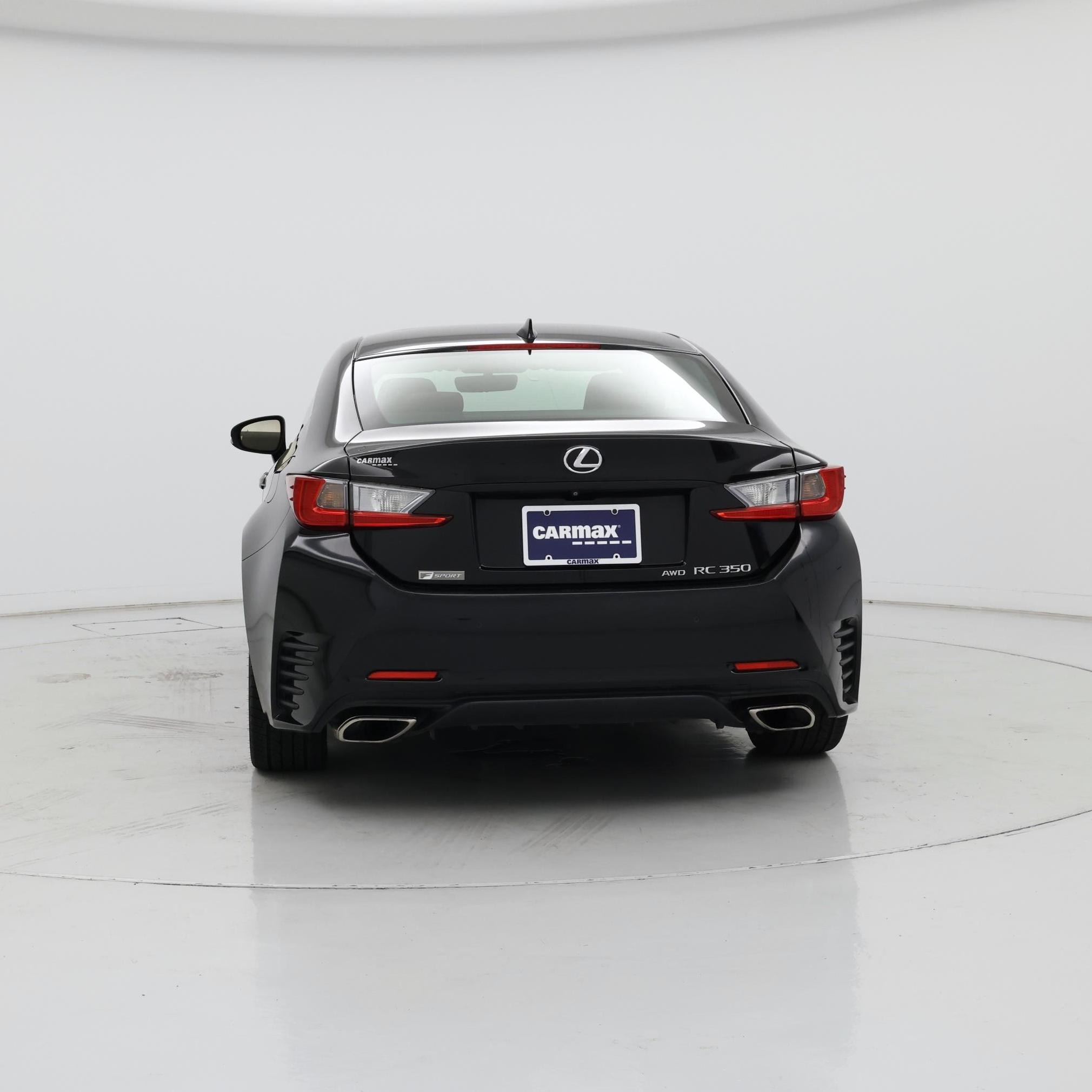 Thumbnail: 2015 Lexus RC - 6