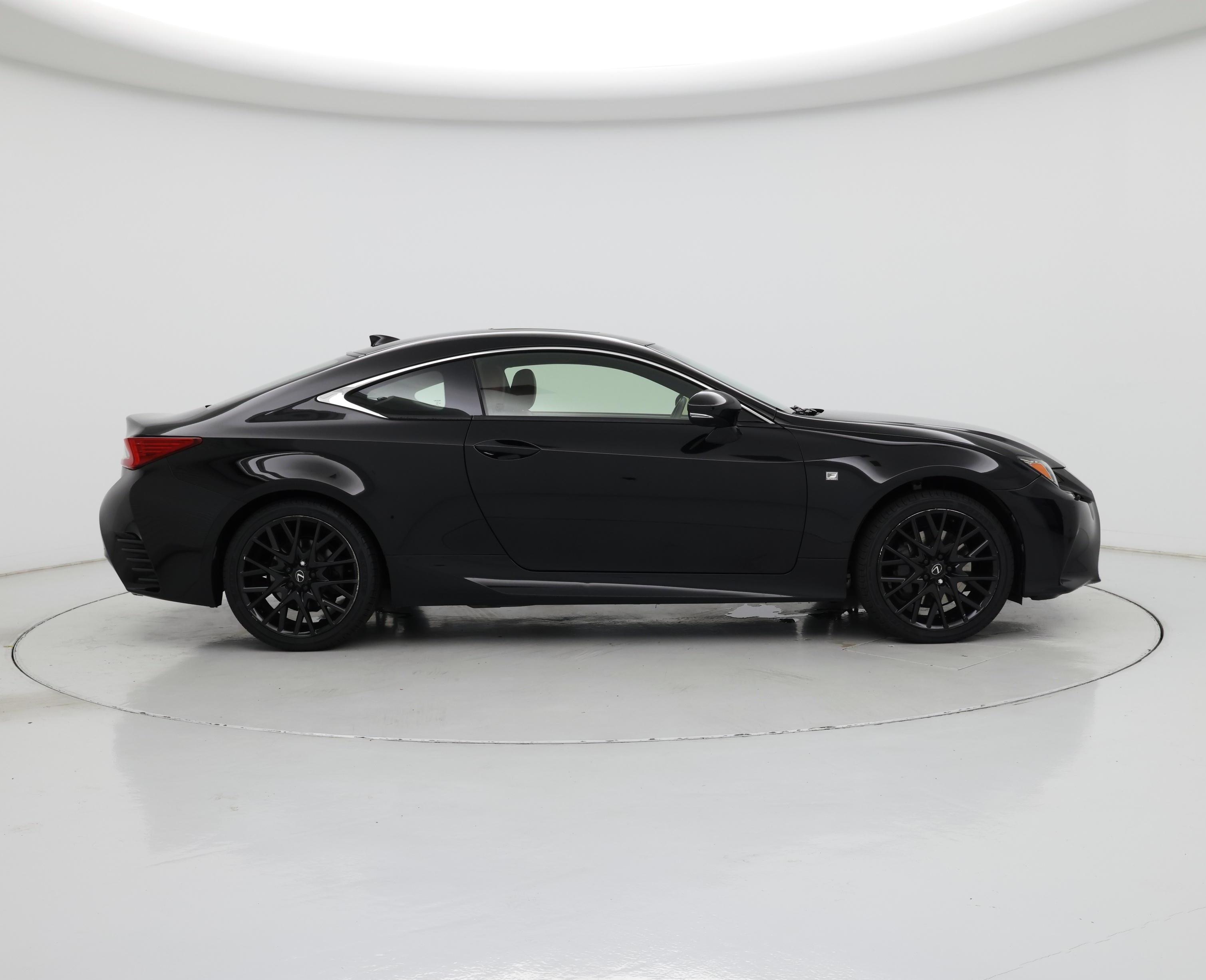 Thumbnail: 2015 Lexus RC - 7