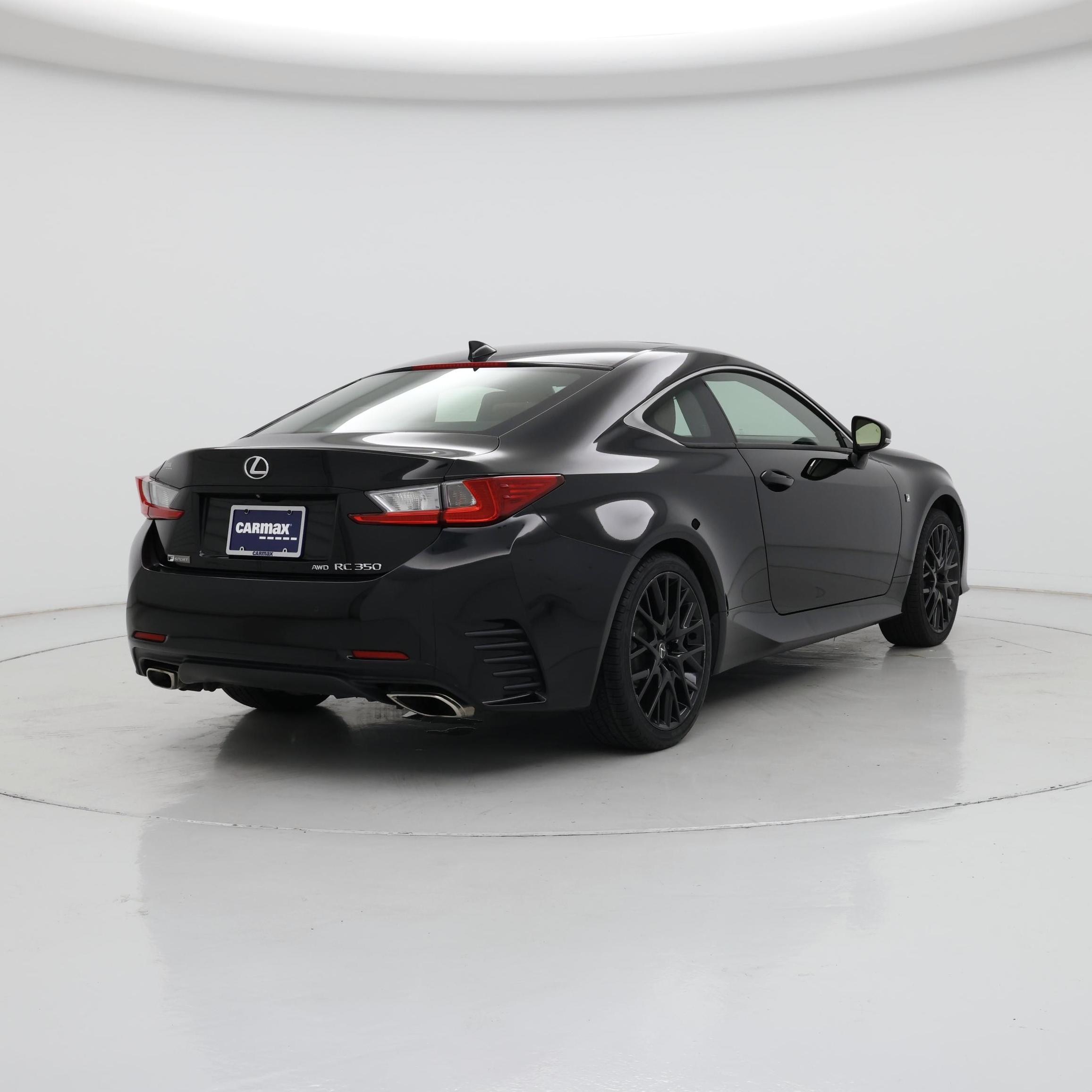 Thumbnail: 2015 Lexus RC - 8
