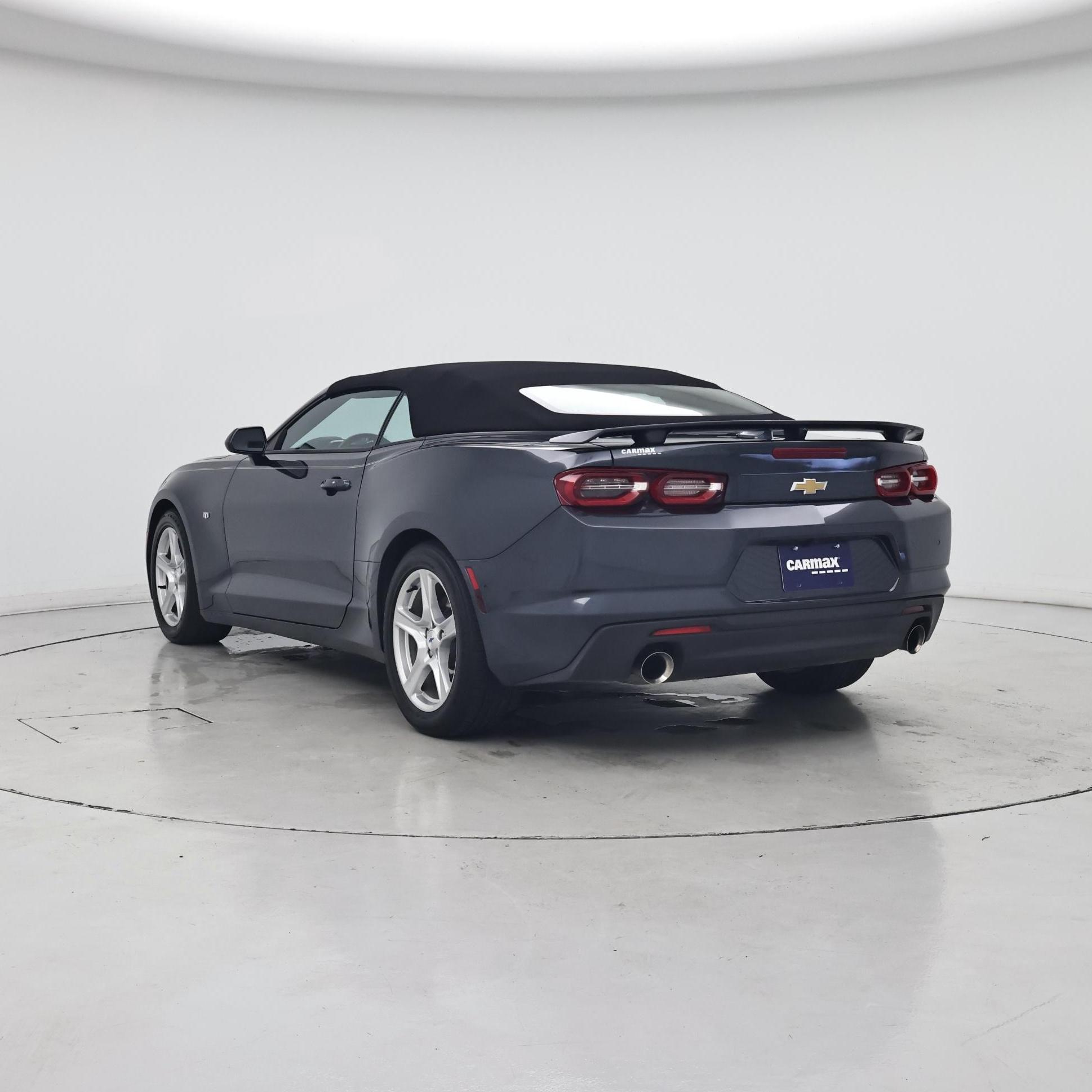 Thumbnail: 2021 Chevrolet Camaro - 2