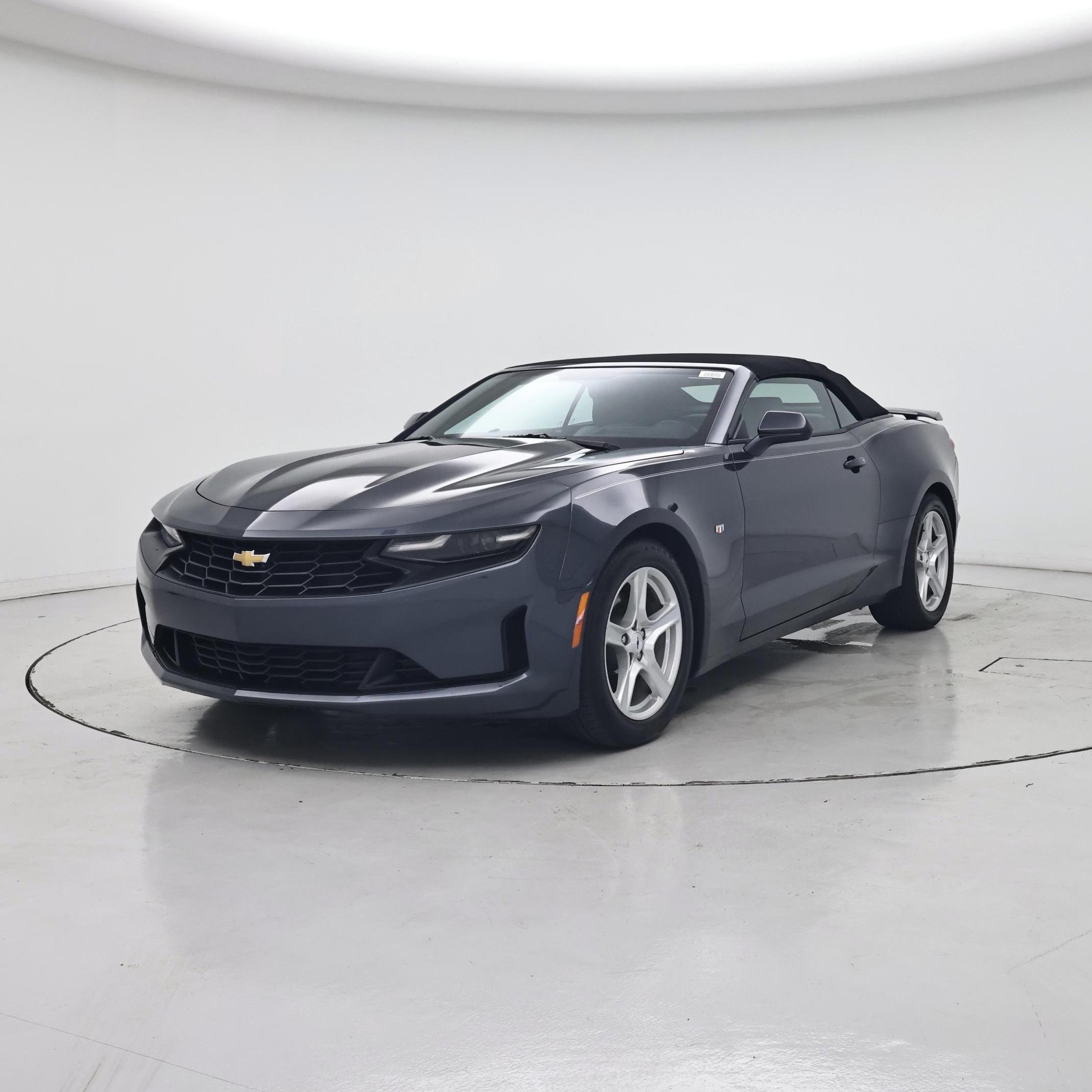 Thumbnail: 2021 Chevrolet Camaro - 4