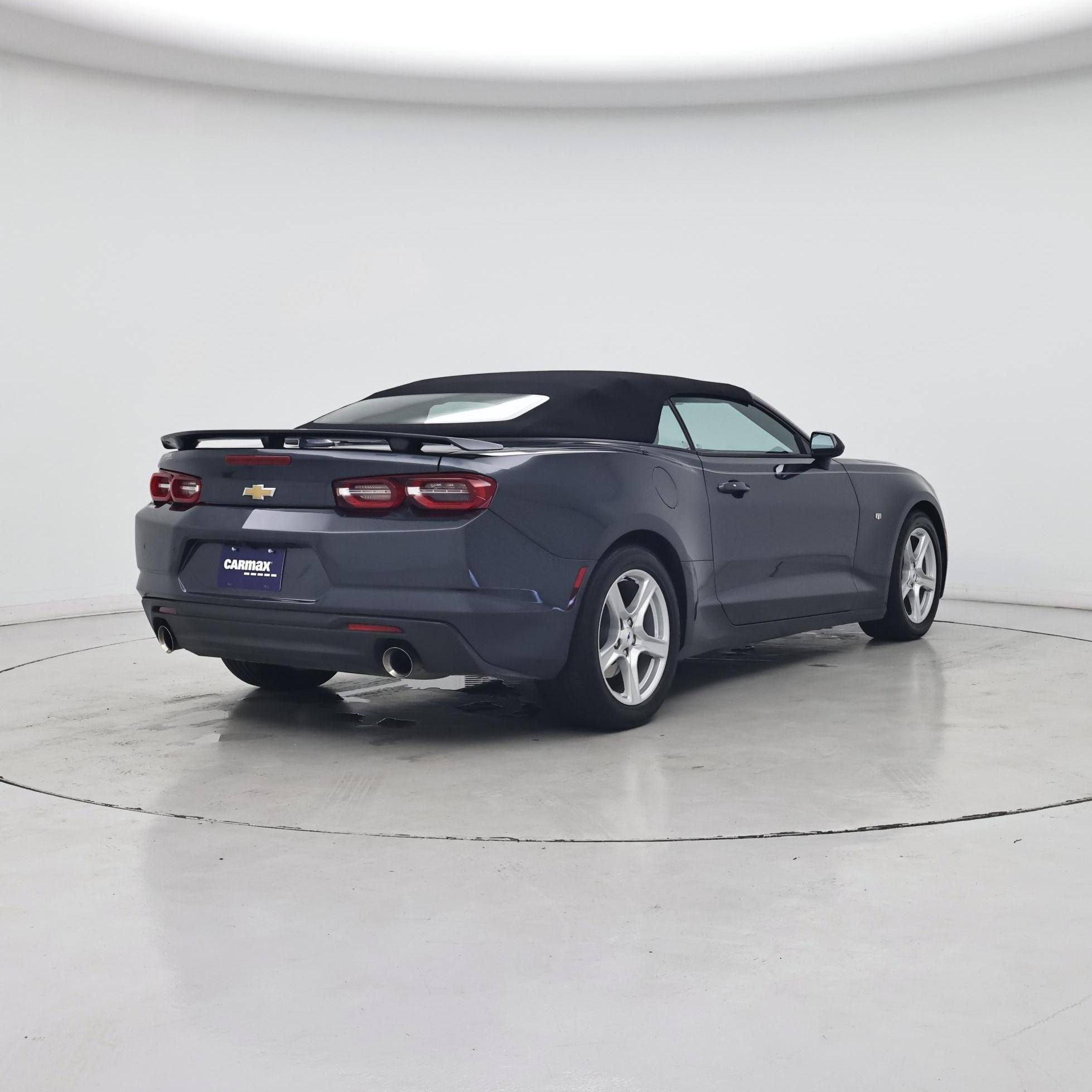 Thumbnail: 2021 Chevrolet Camaro - 8