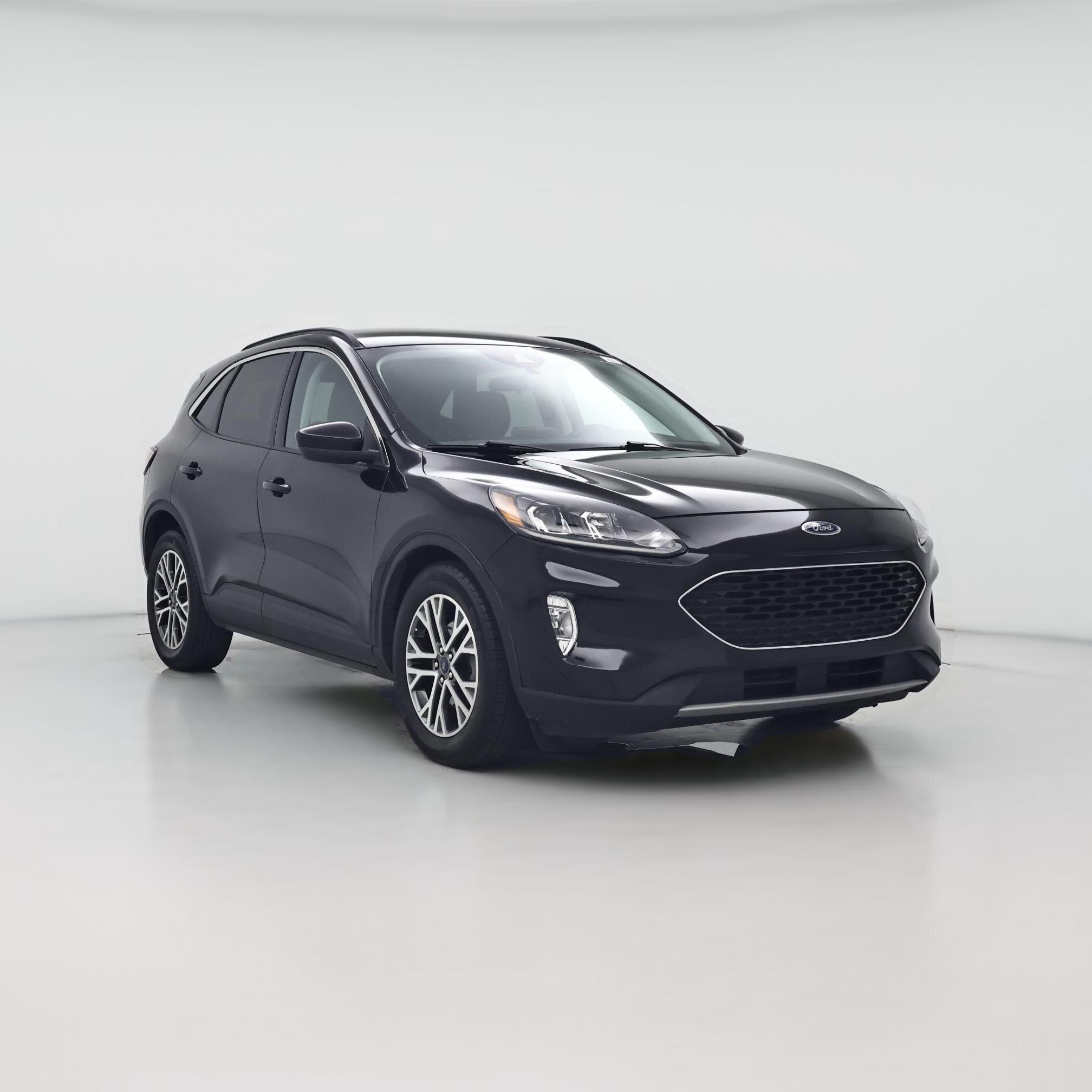 Thumbnail: 2021 Ford Escape - 1