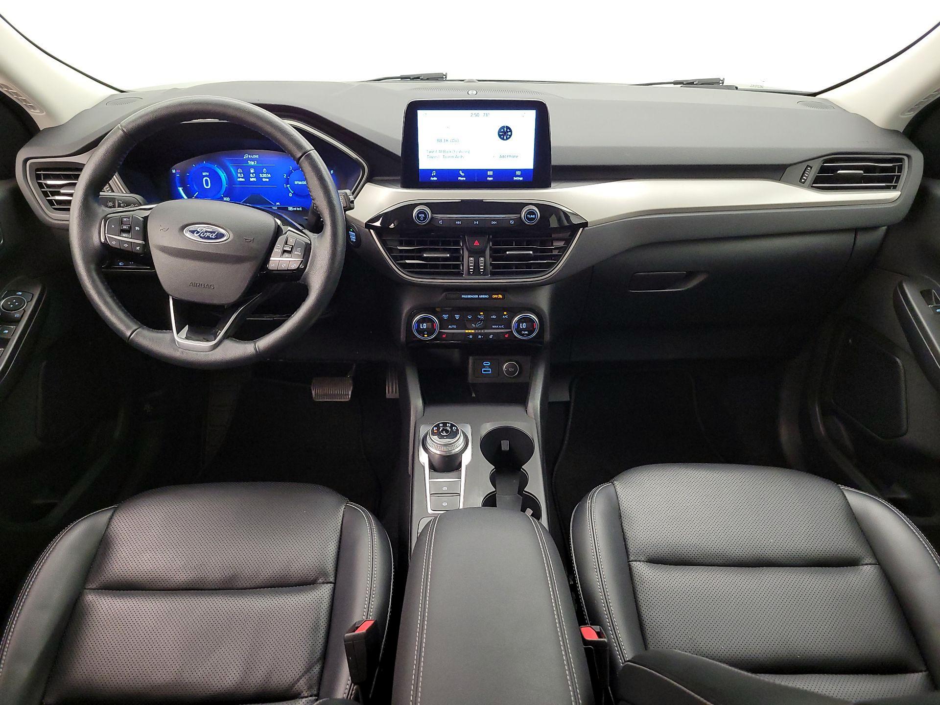 Thumbnail: 2021 Ford Escape - 9
