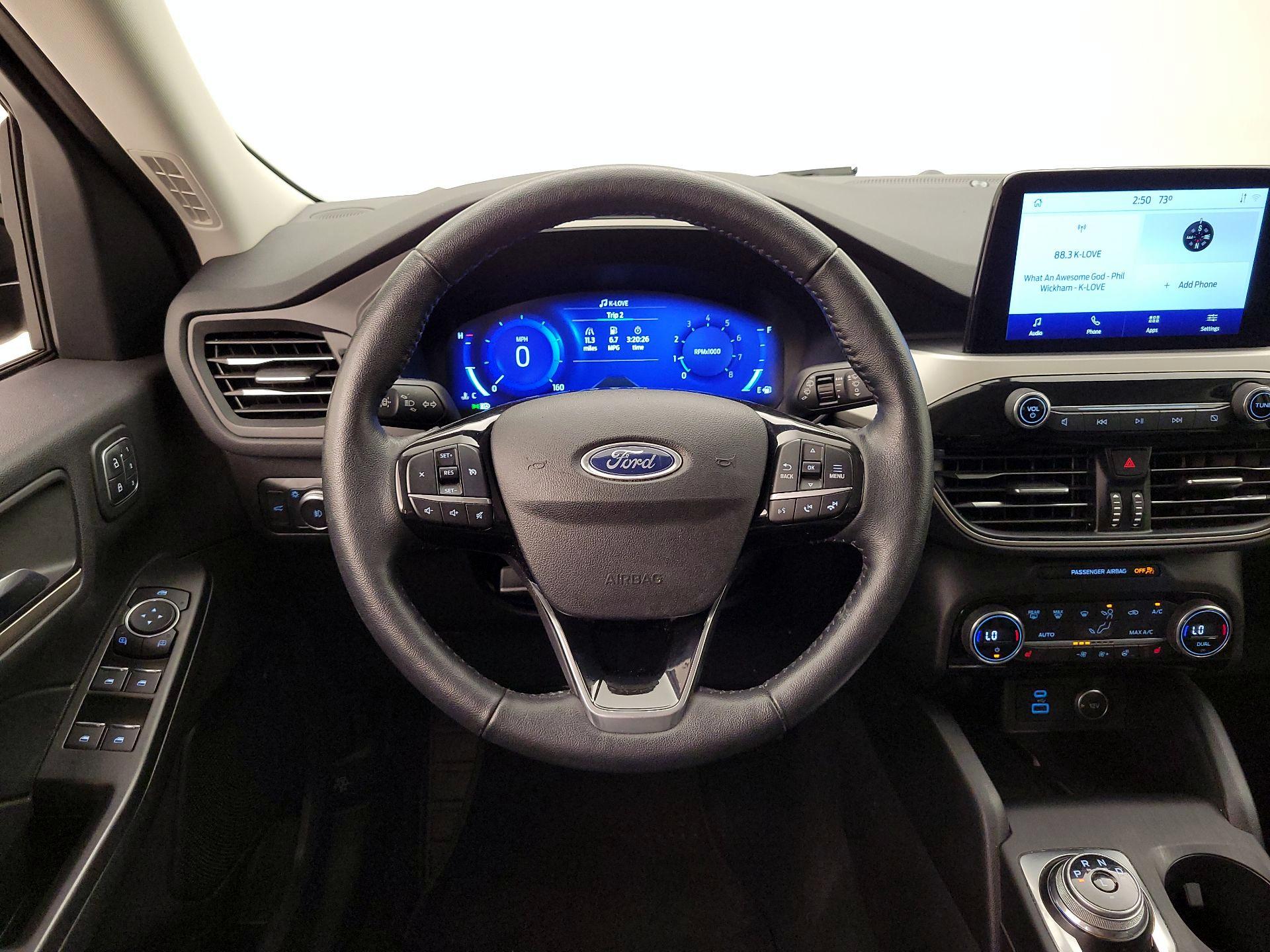 Thumbnail: 2021 Ford Escape - 10