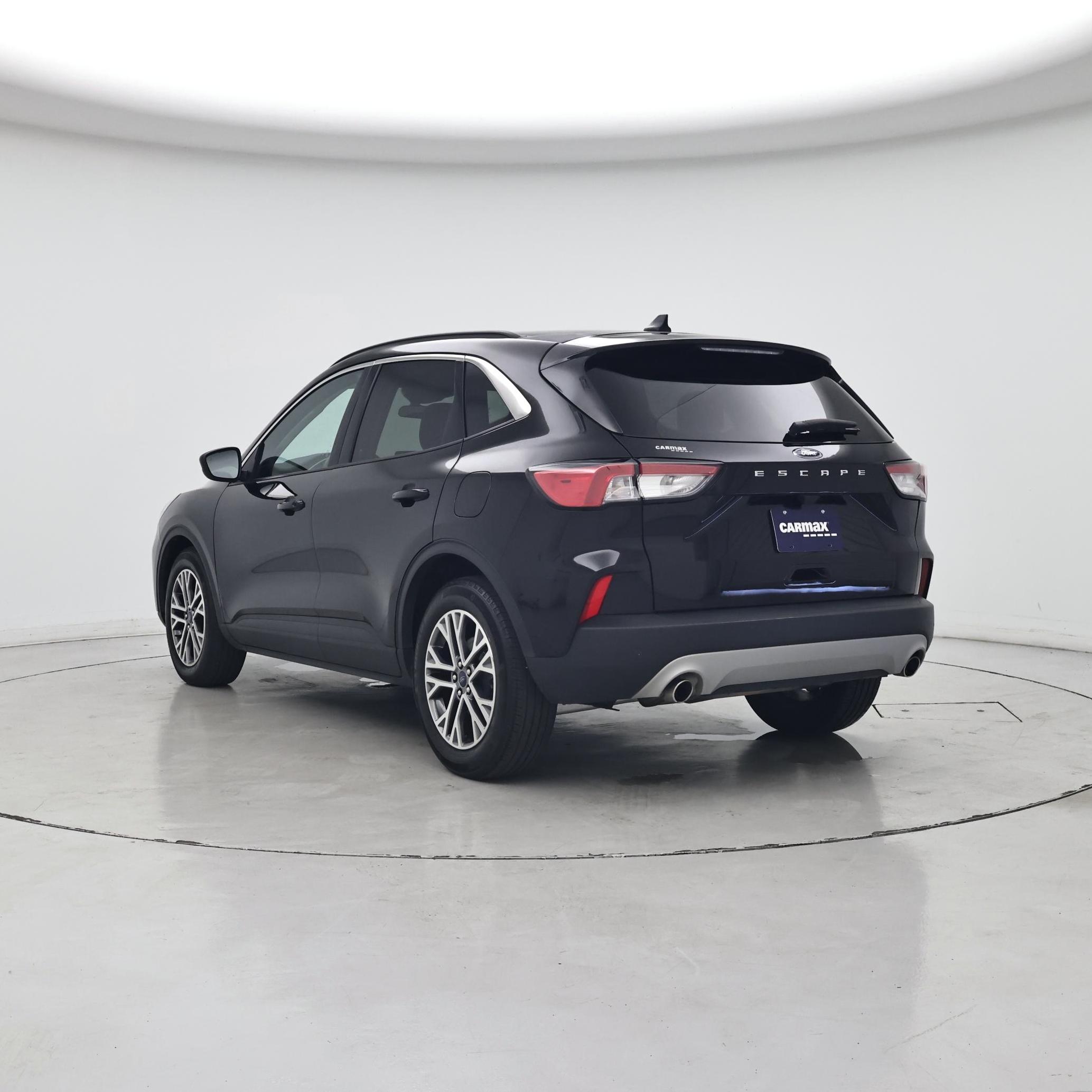 Thumbnail: 2021 Ford Escape - 2