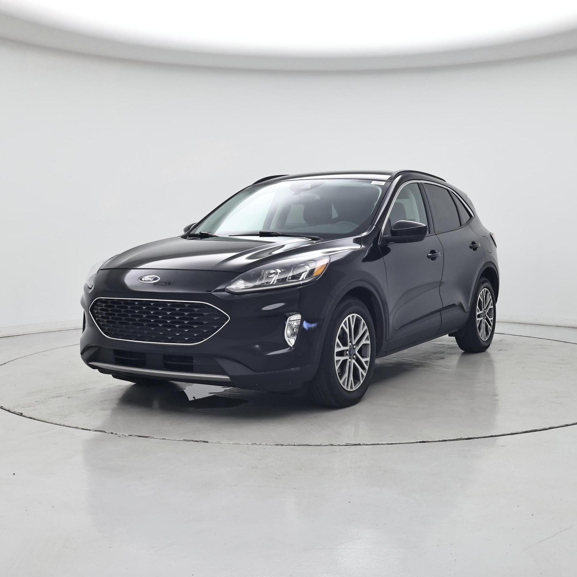 Thumbnail: 2021 Ford Escape - 4