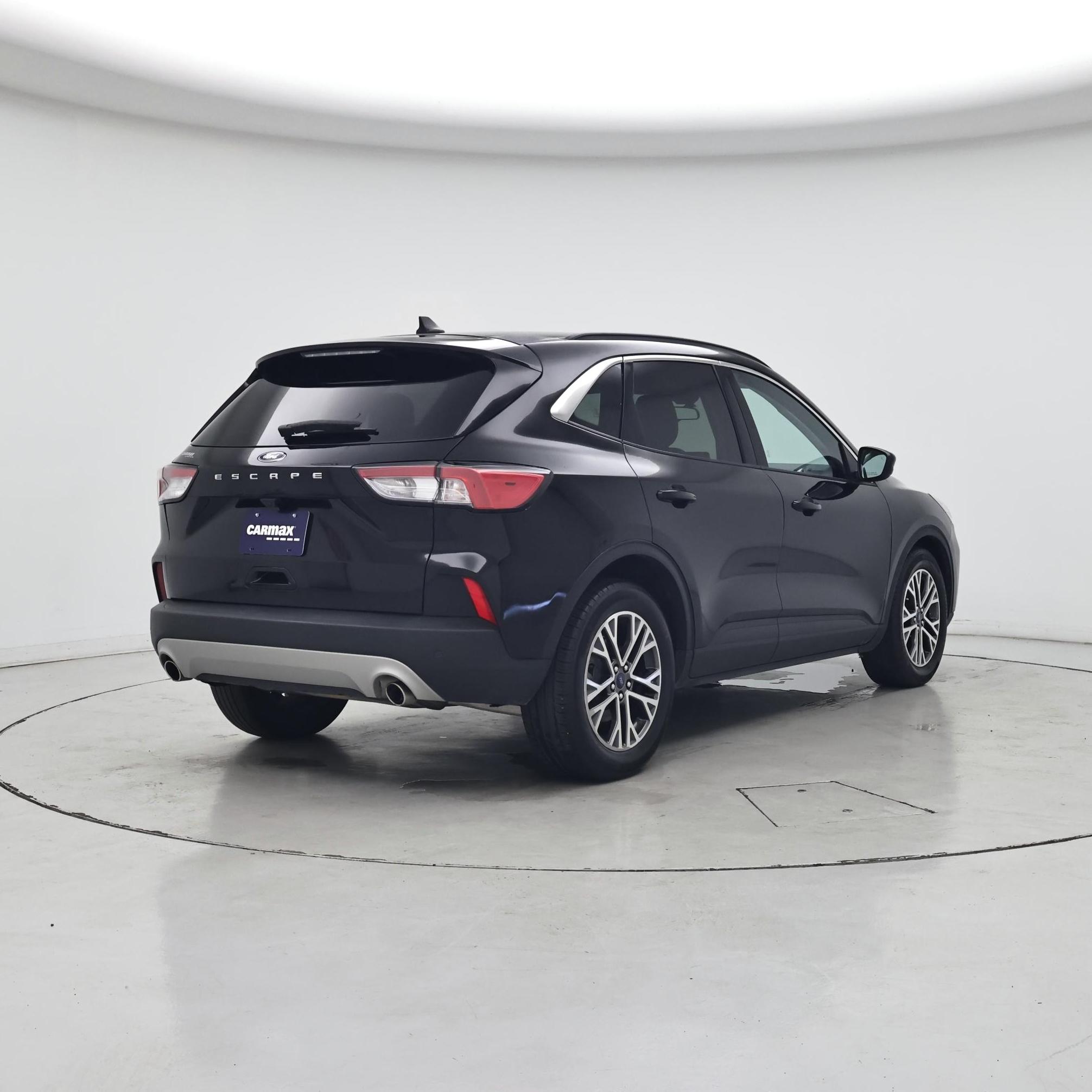 Thumbnail: 2021 Ford Escape - 8