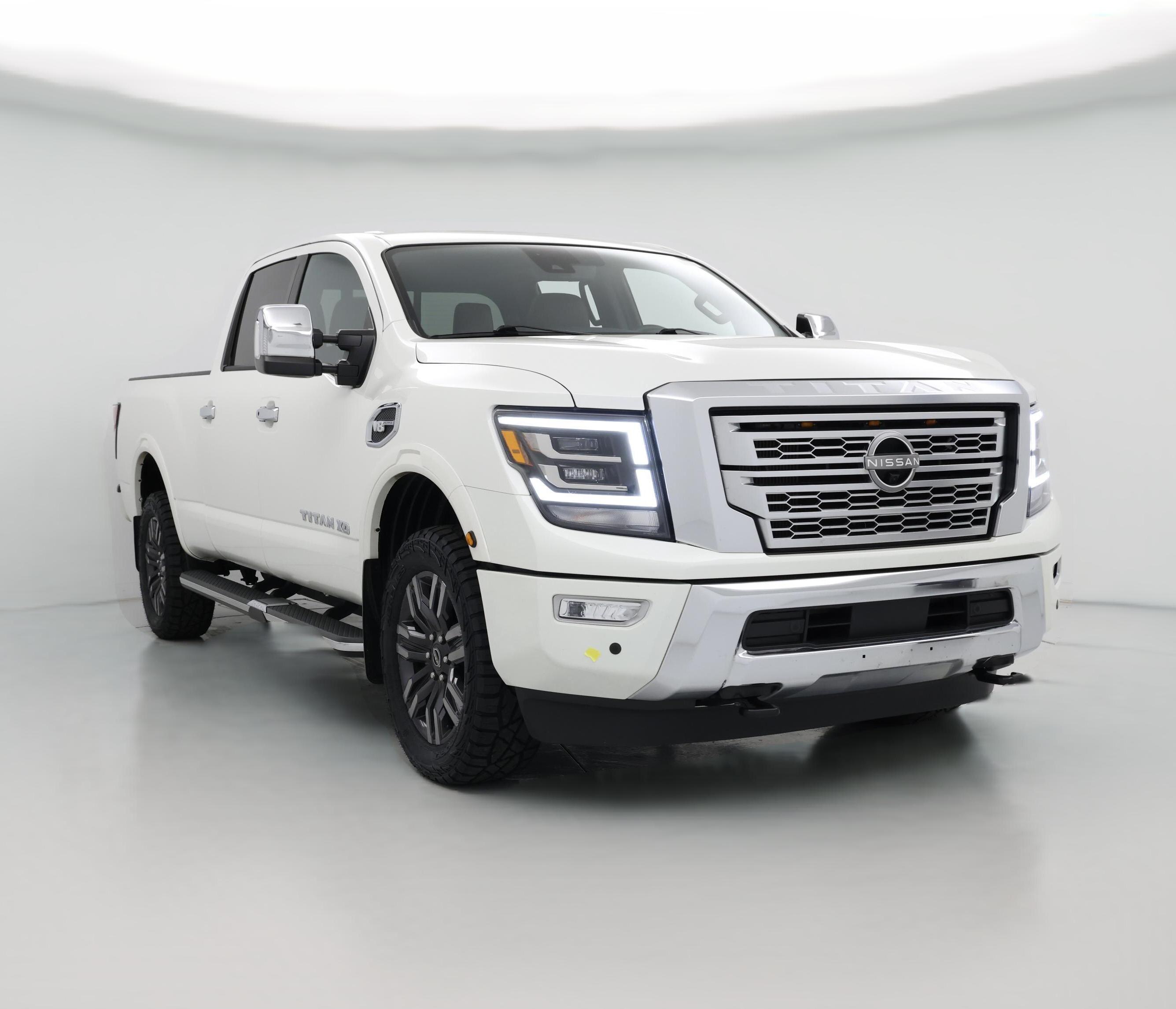 Thumbnail: 2023 Nissan Titan - 1