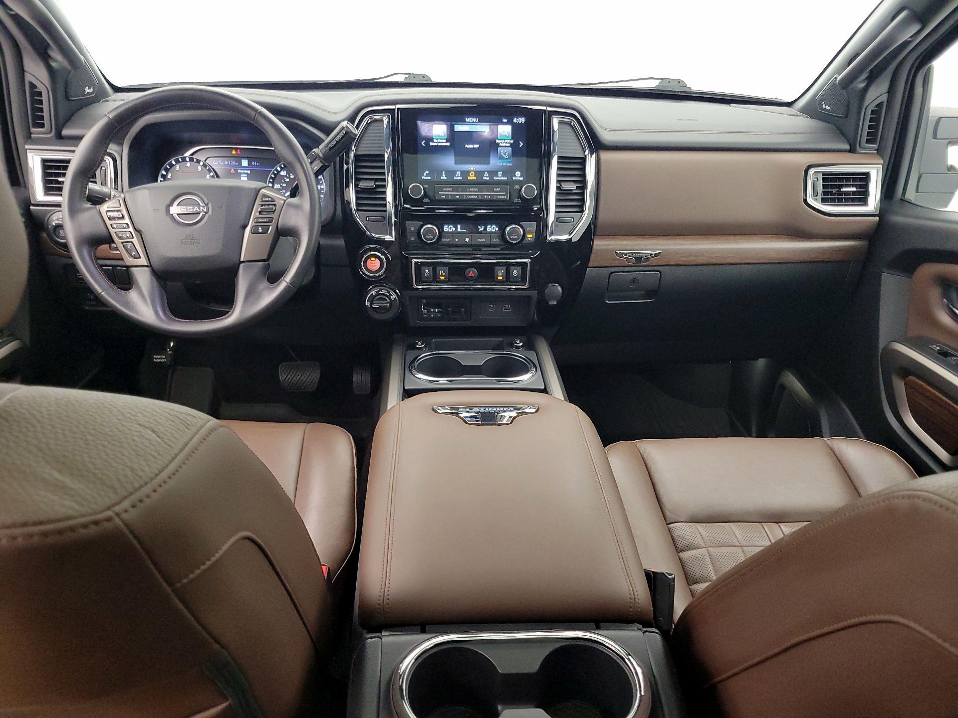 Thumbnail: 2023 Nissan Titan - 9