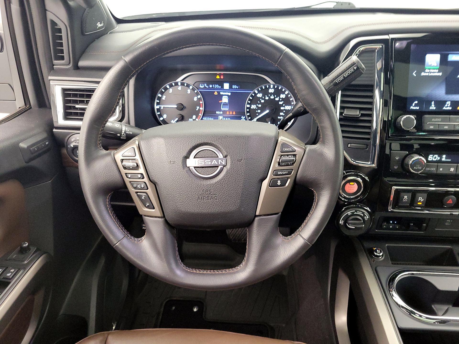 Thumbnail: 2023 Nissan Titan - 10