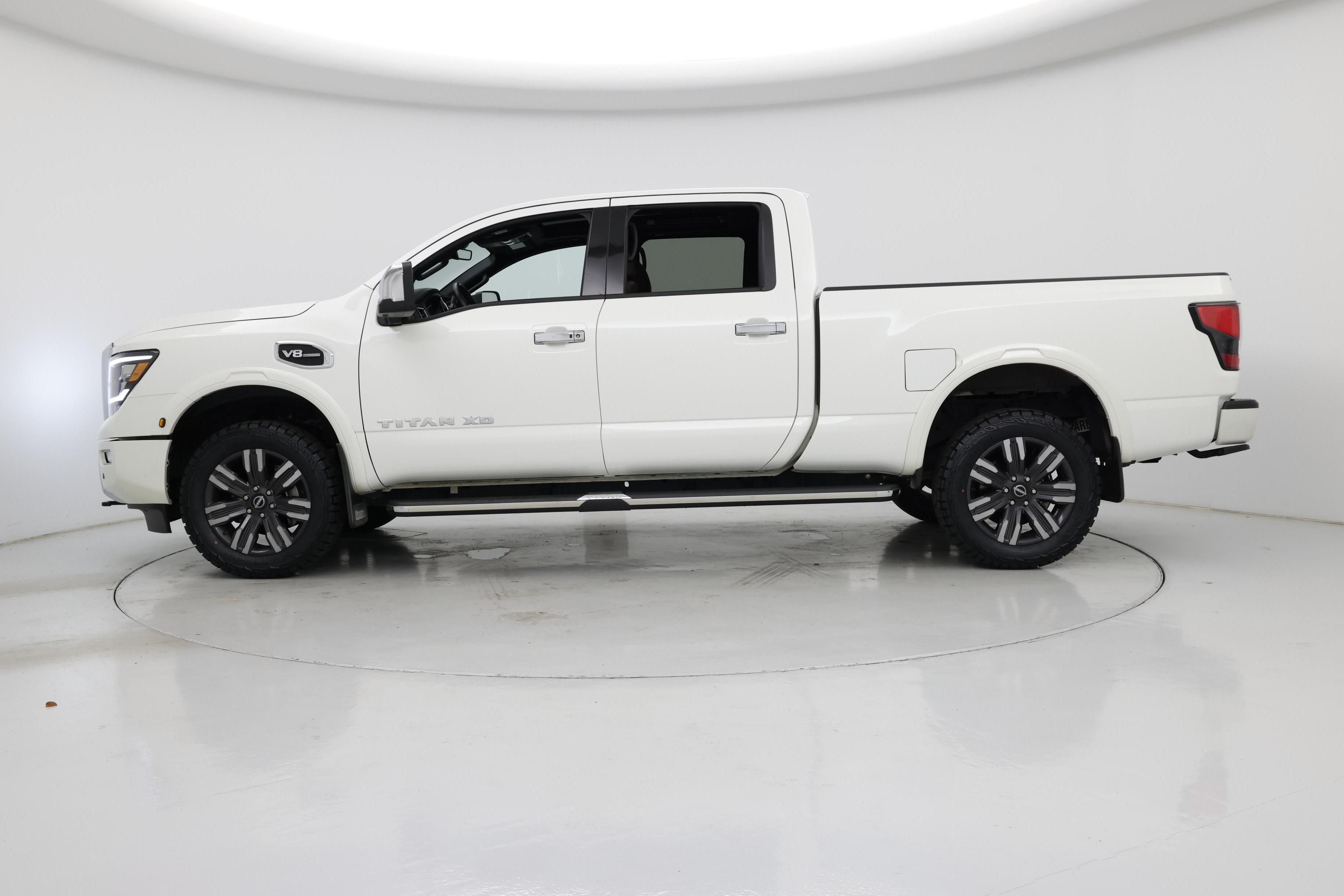 Thumbnail: 2023 Nissan Titan - 3