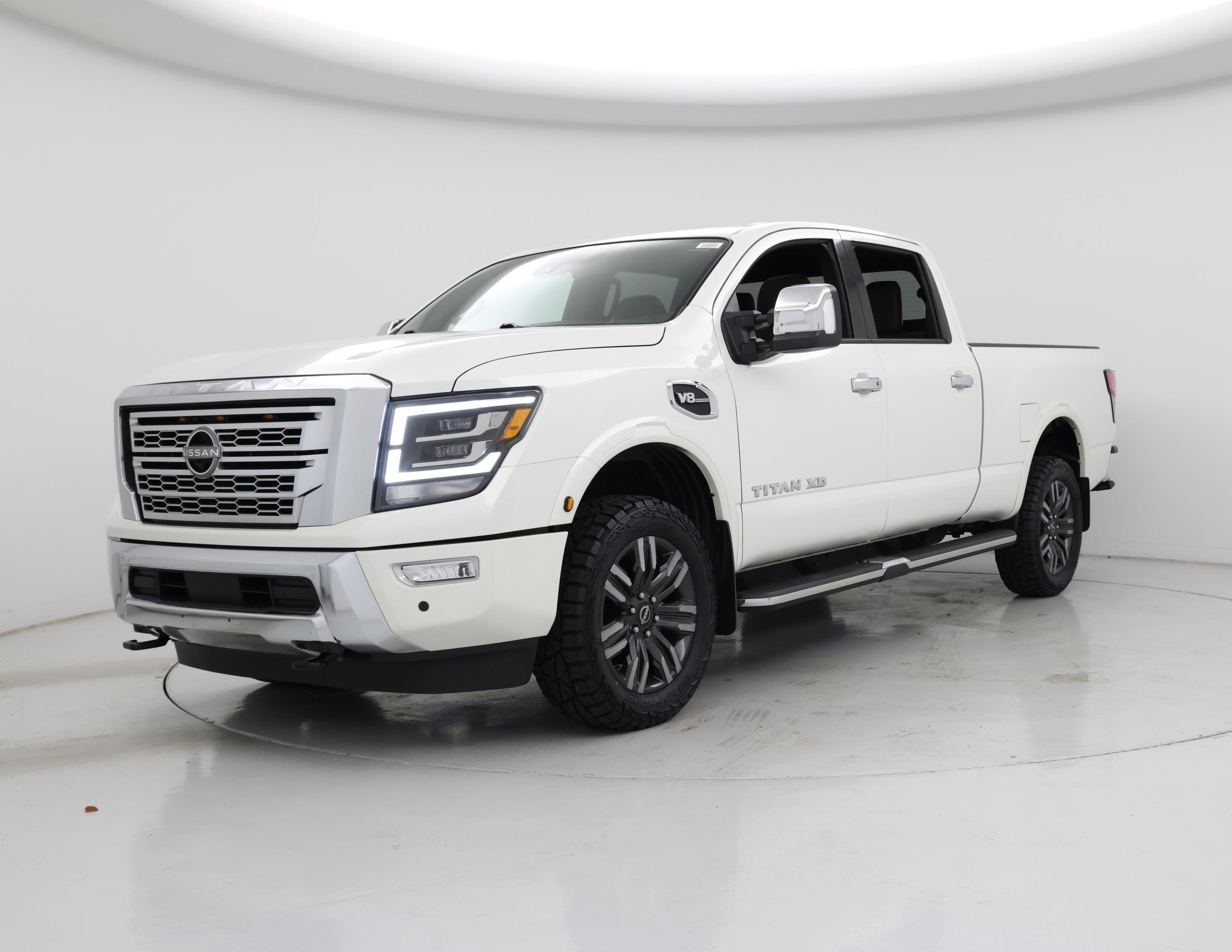 Thumbnail: 2023 Nissan Titan - 4