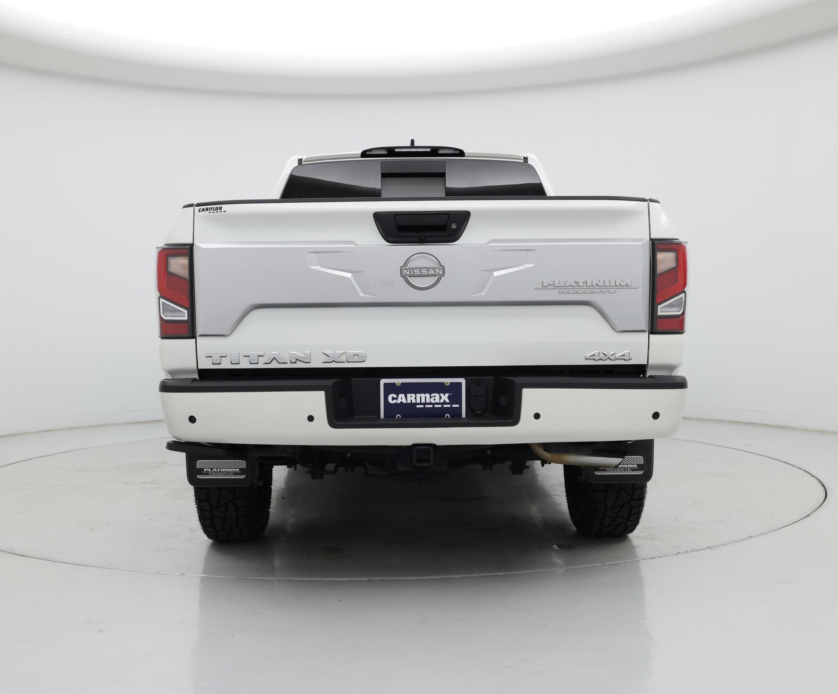 Thumbnail: 2023 Nissan Titan - 6
