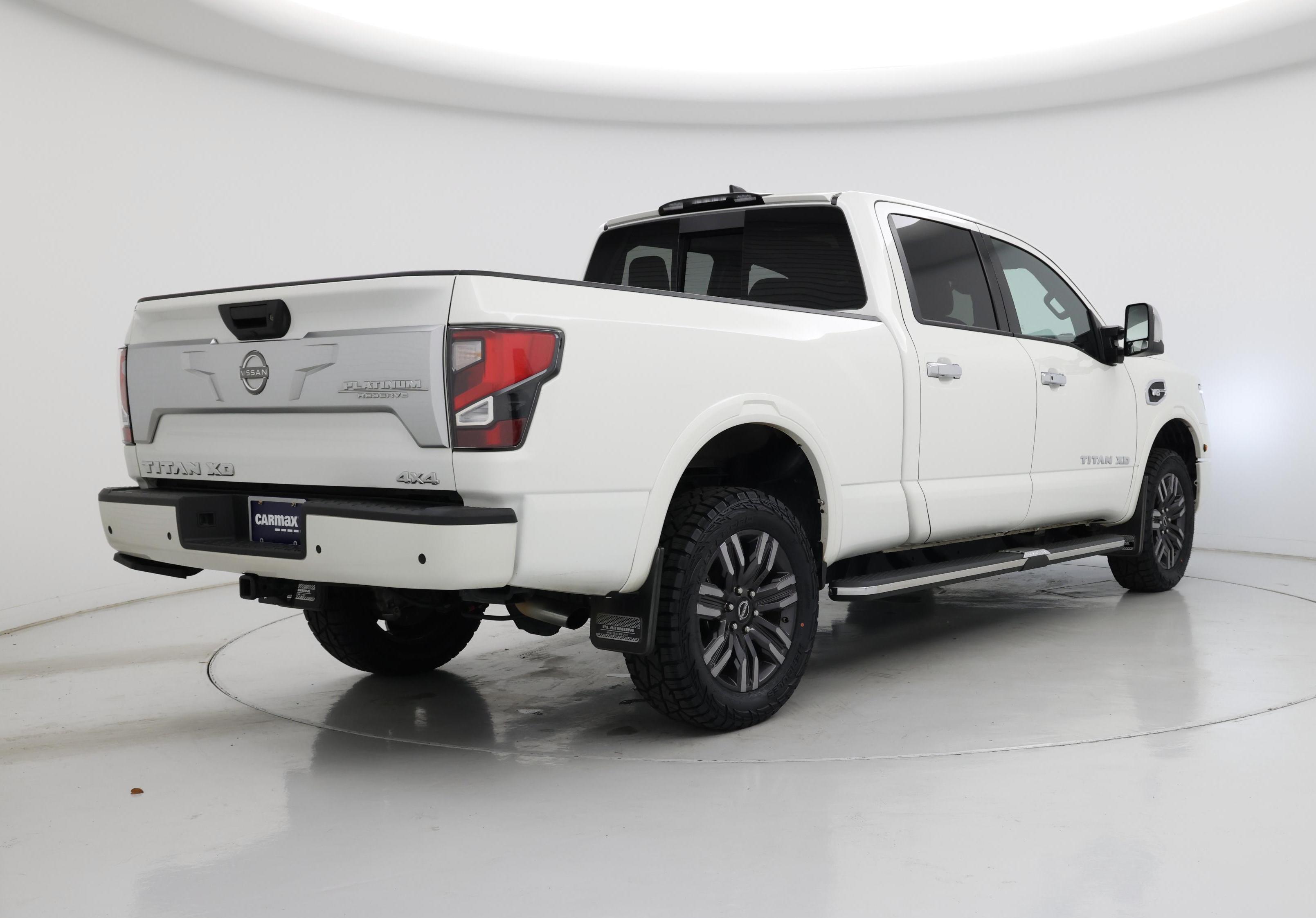 Thumbnail: 2023 Nissan Titan - 8