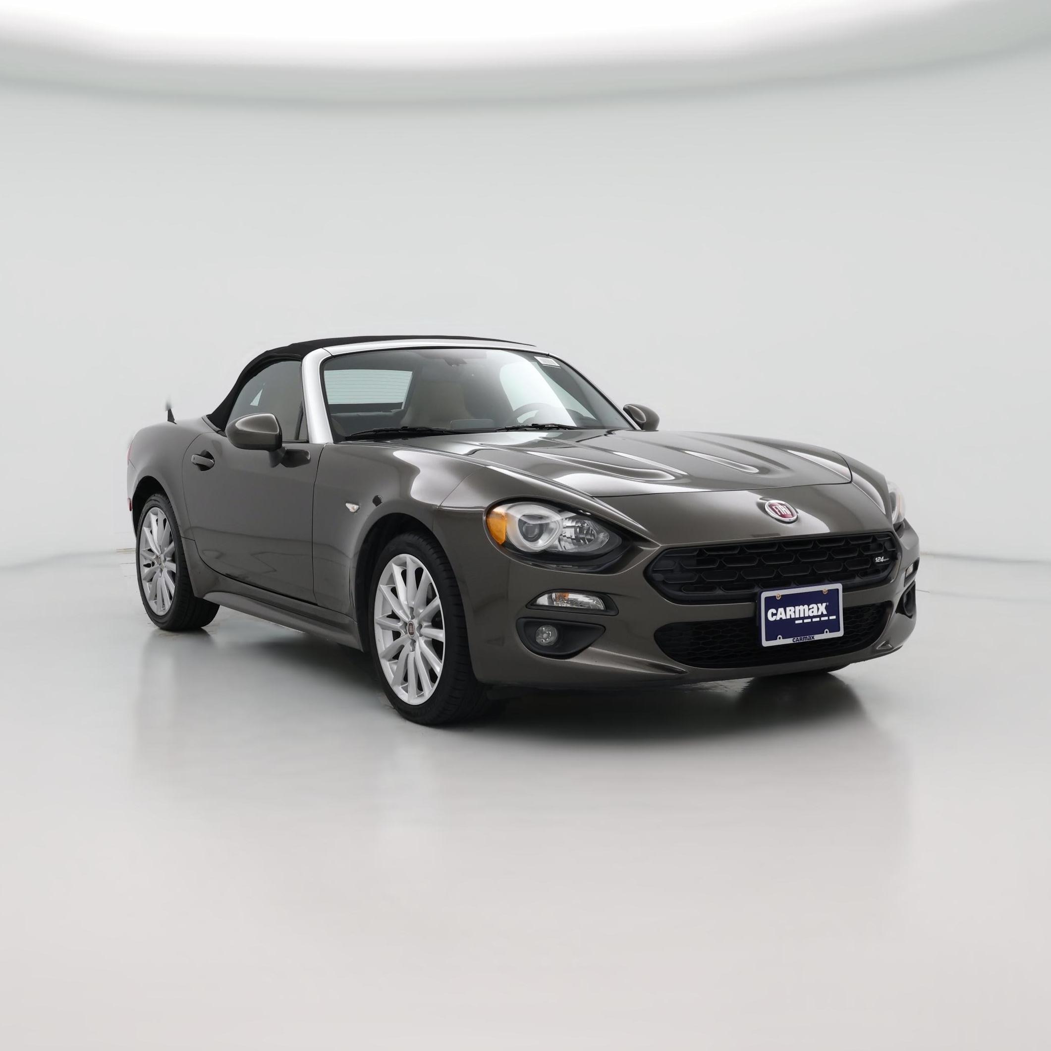 Thumbnail: 2017 Fiat 124 Spider - 1