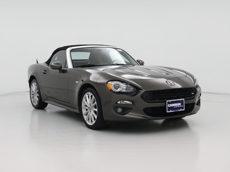 2017 Fiat 124 Spider Lusso -
                  Chattanooga, TN