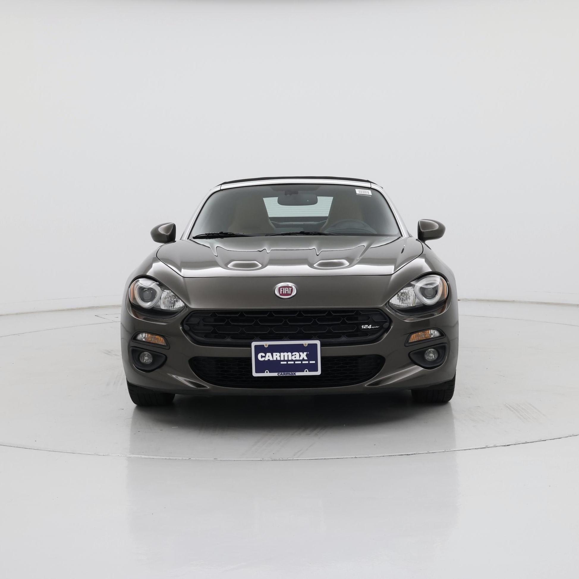 Thumbnail: 2017 Fiat 124 Spider - 5