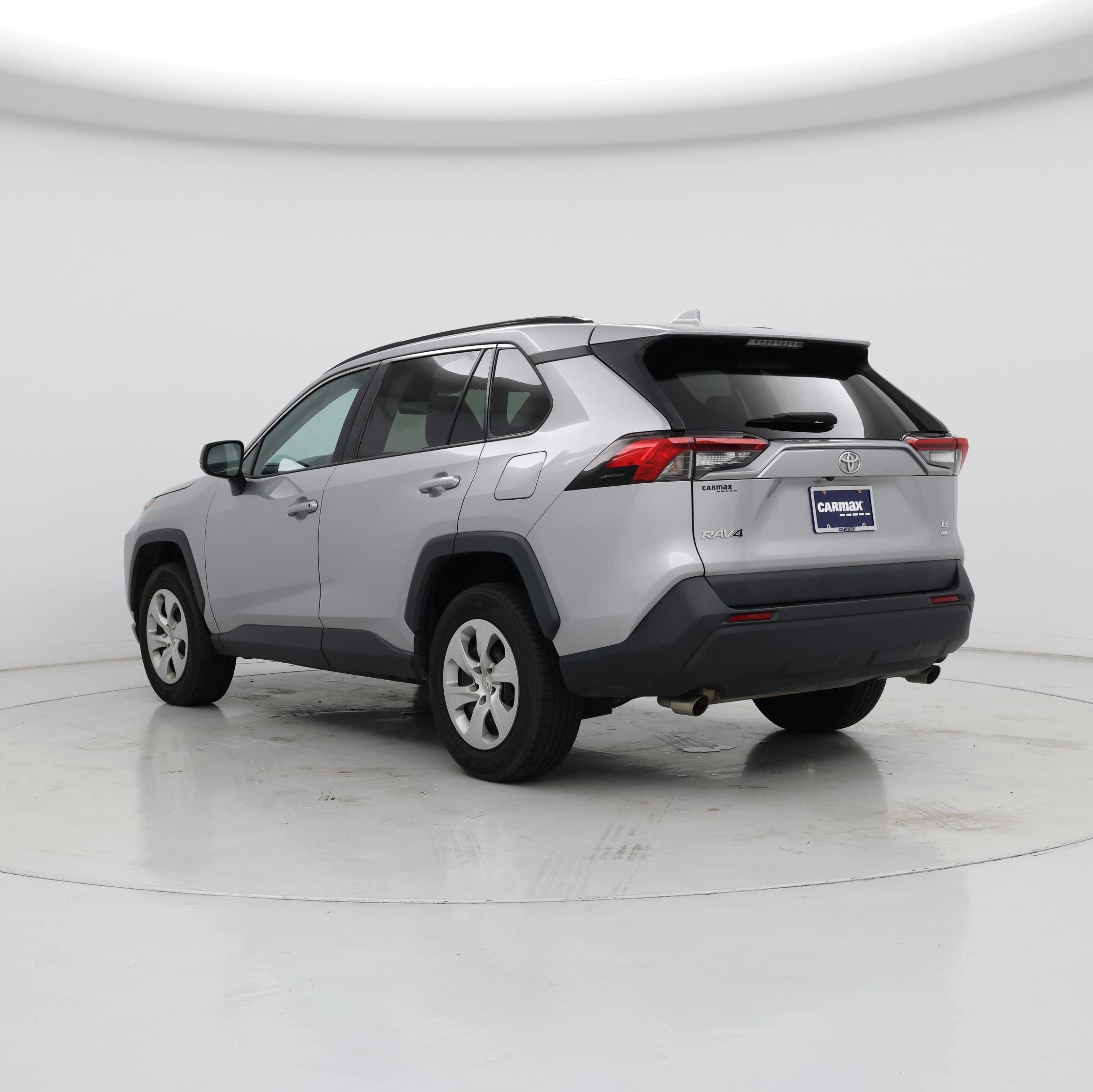 Thumbnail: 2019 Toyota RAV4 - 2