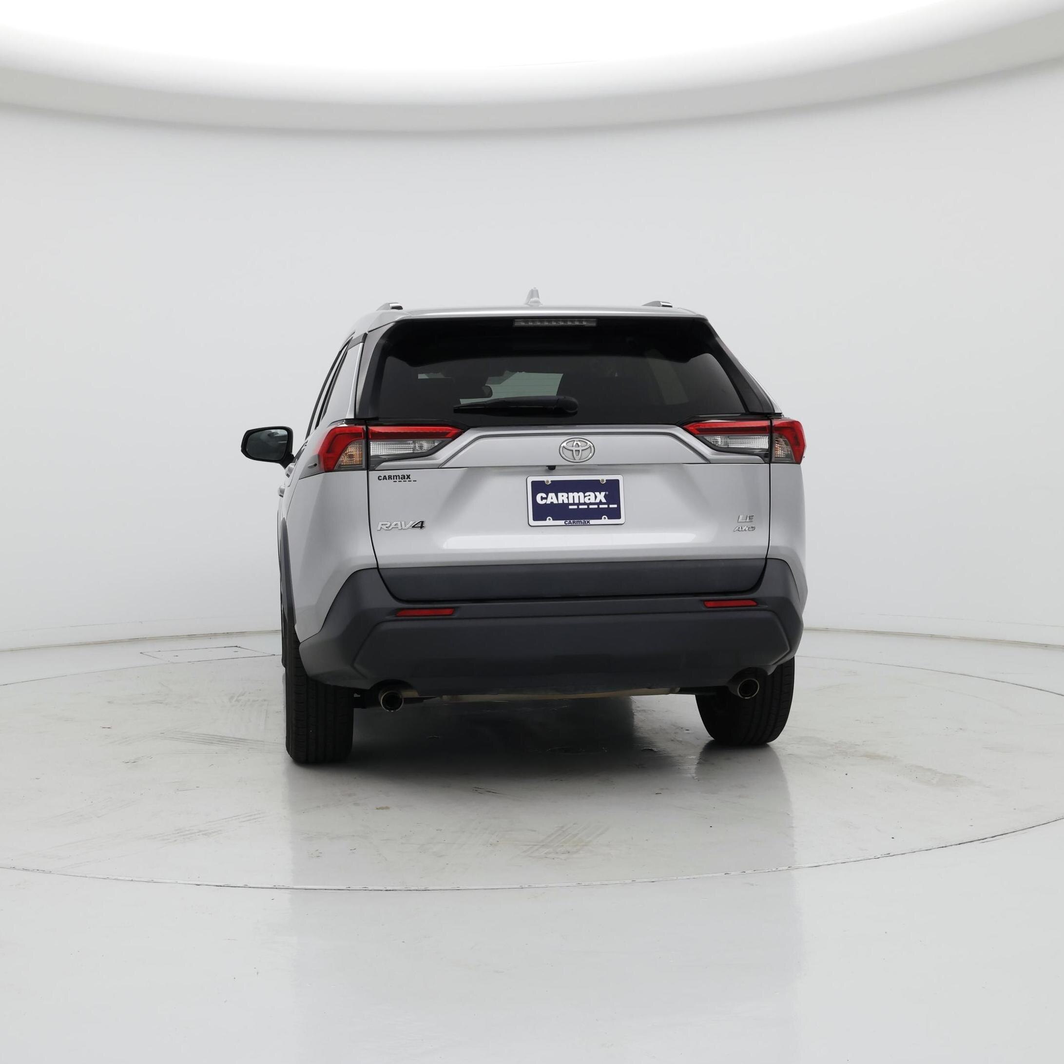 Thumbnail: 2019 Toyota RAV4 - 6