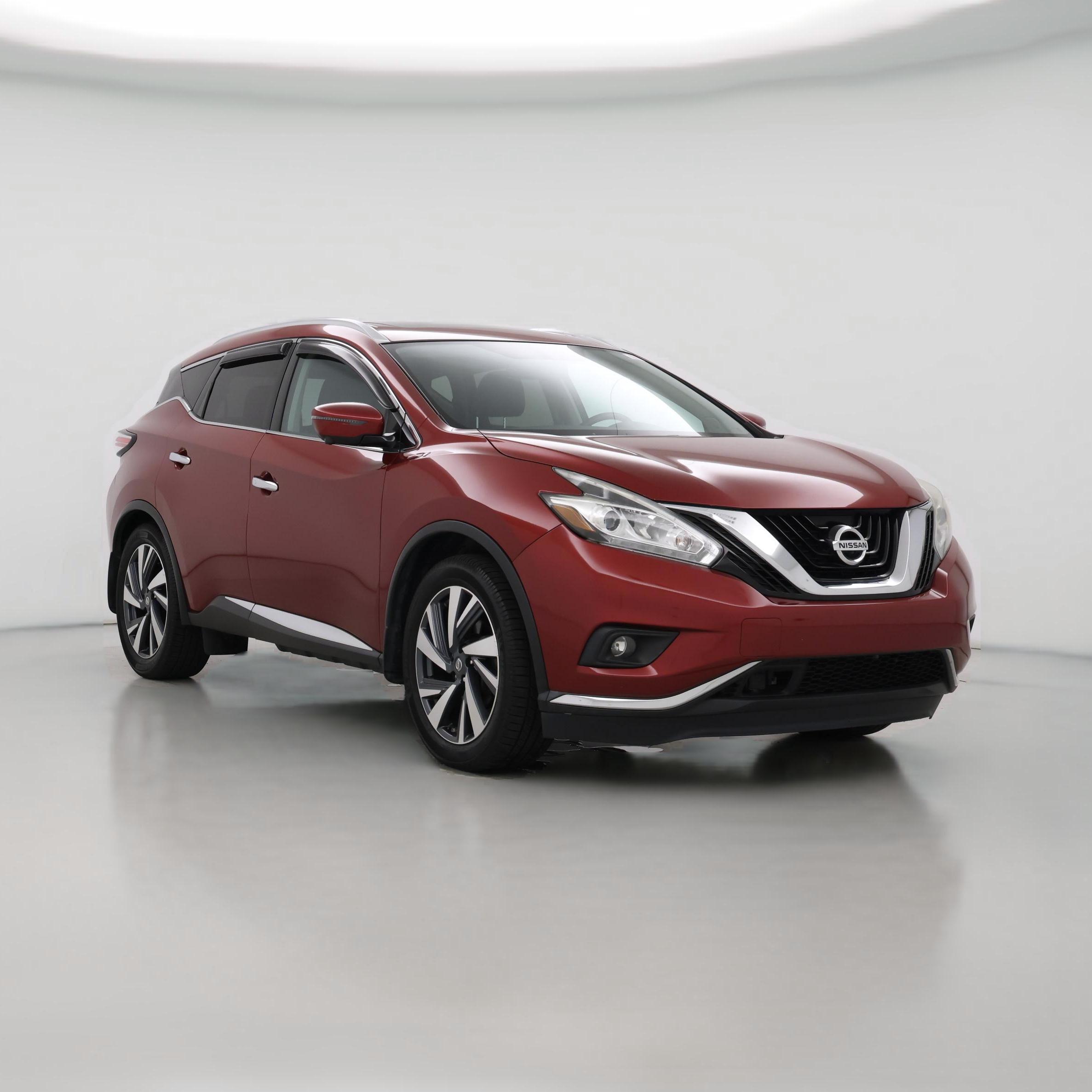 Thumbnail: 2016 Nissan Murano - 1