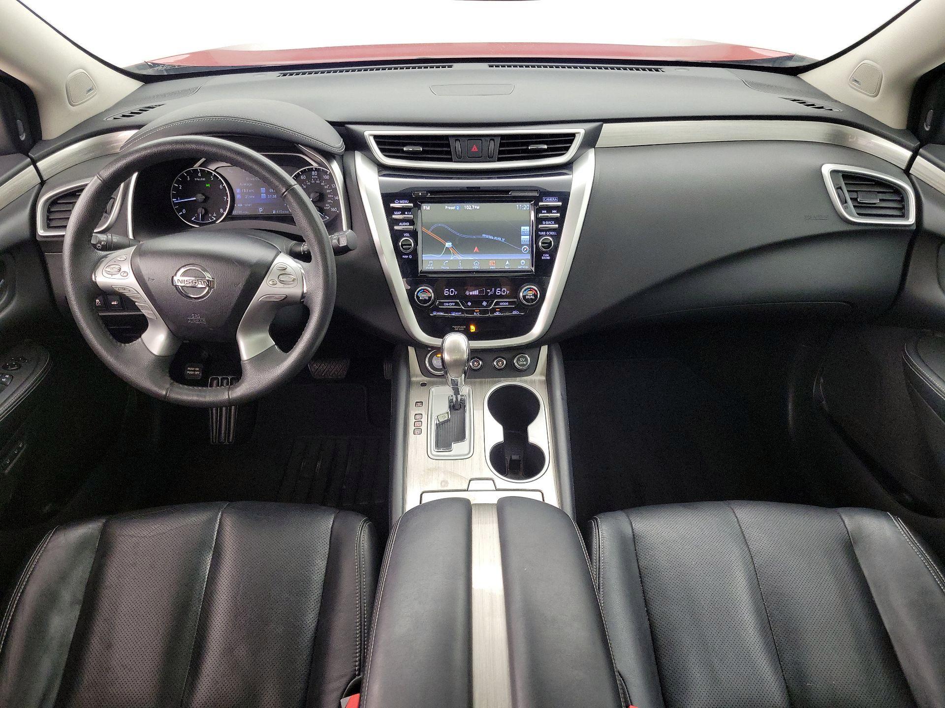 Thumbnail: 2016 Nissan Murano - 9