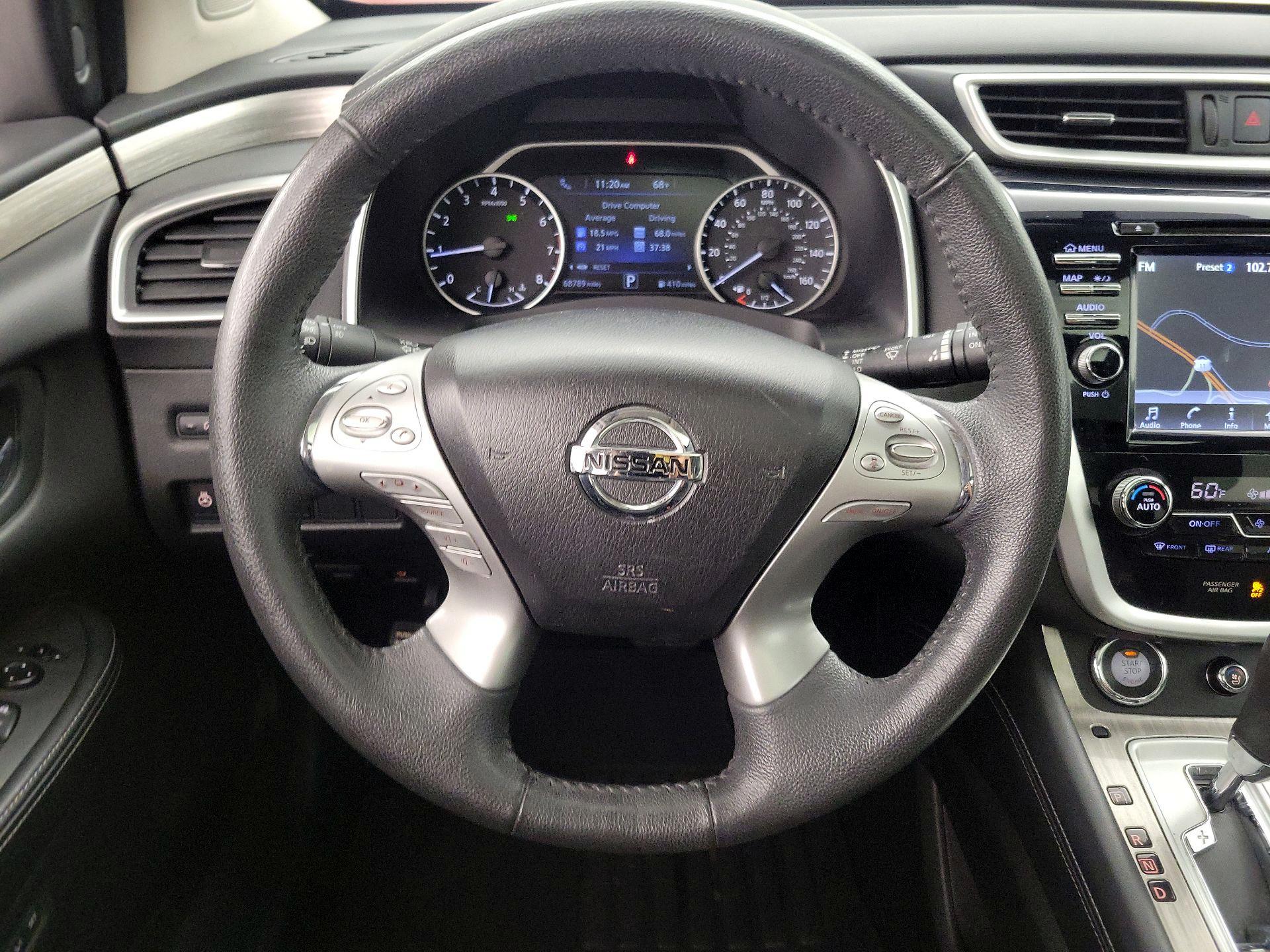 Thumbnail: 2016 Nissan Murano - 10