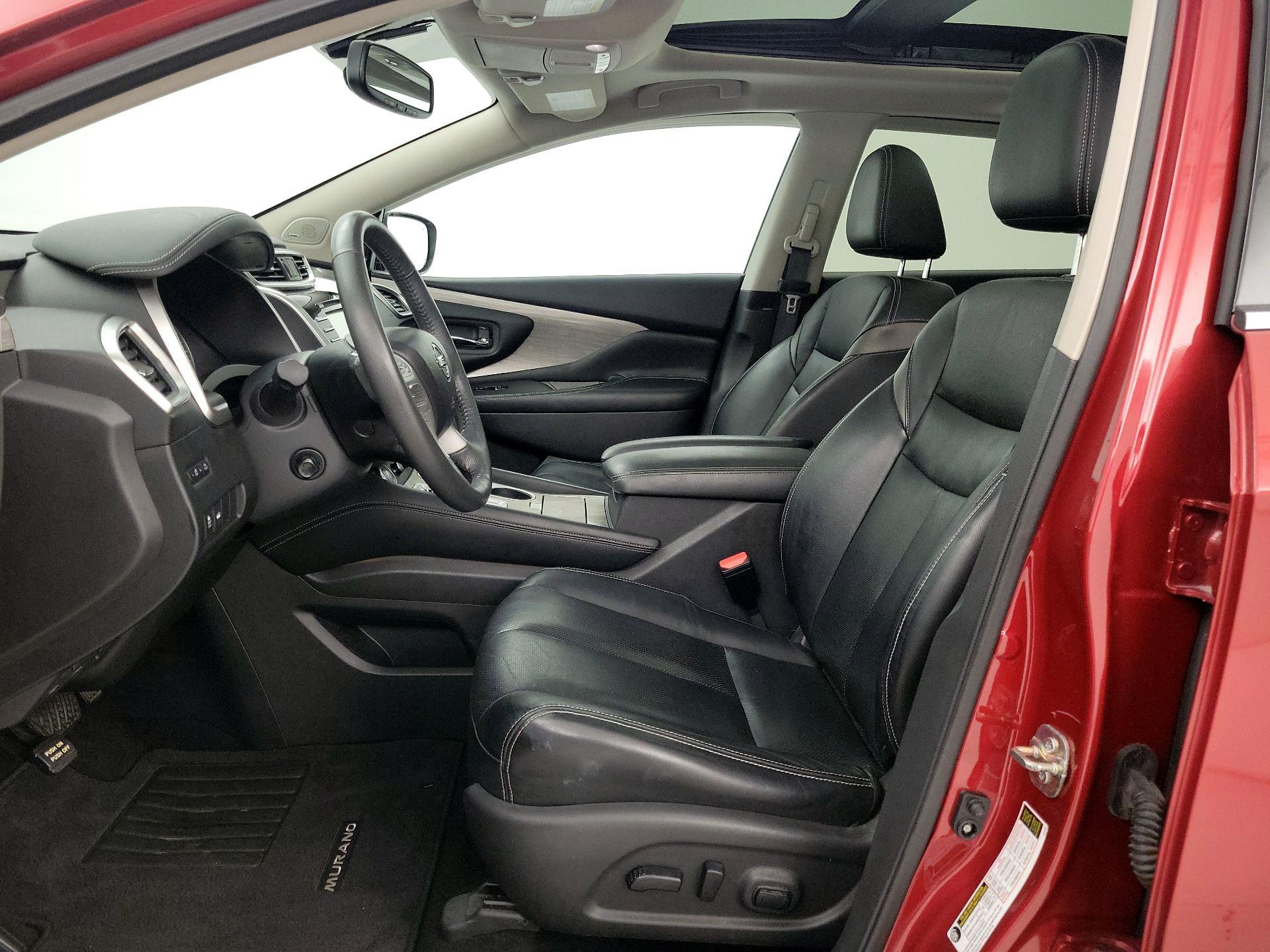 Thumbnail: 2016 Nissan Murano - 11
