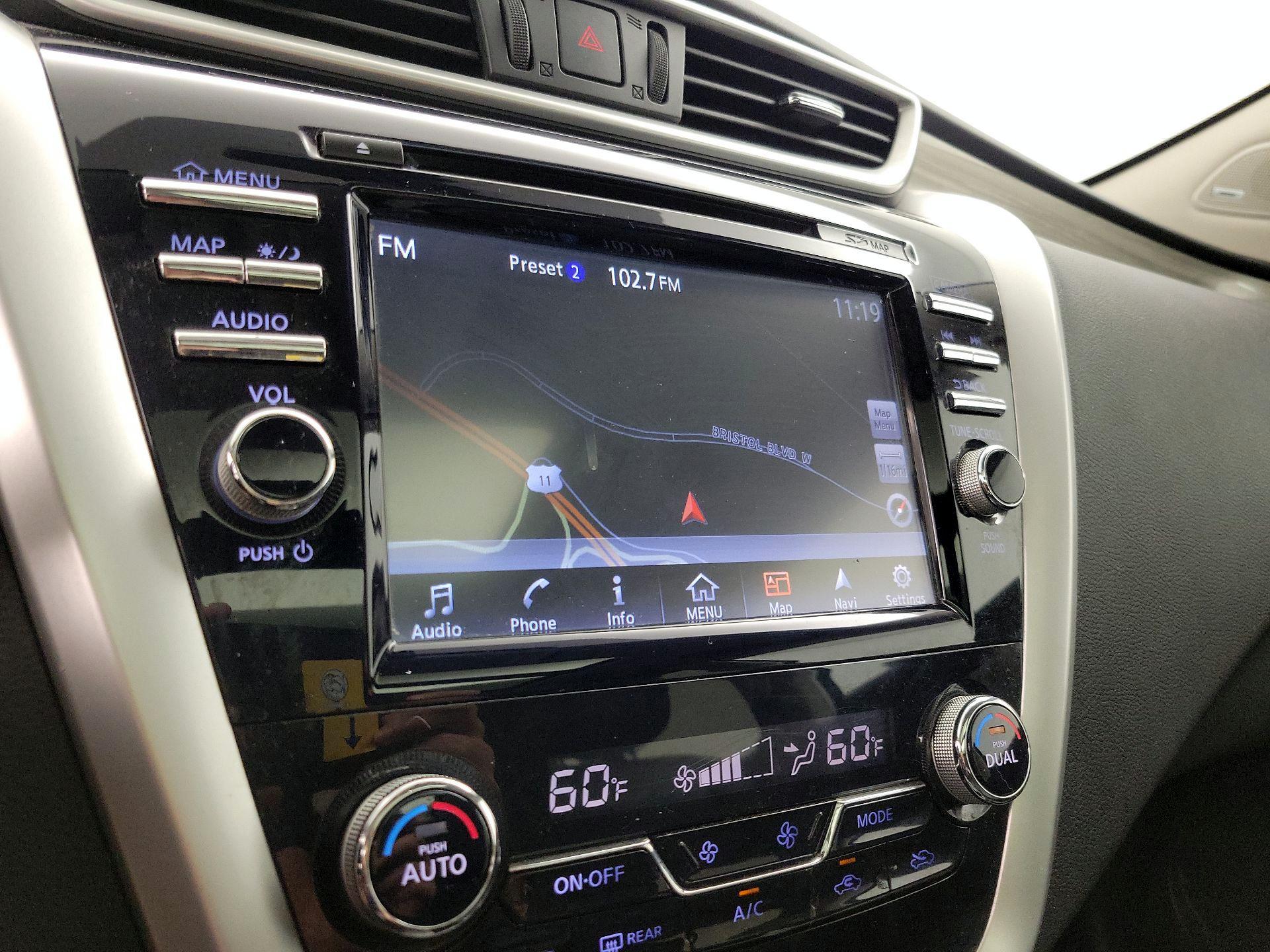 Thumbnail: 2016 Nissan Murano - 14