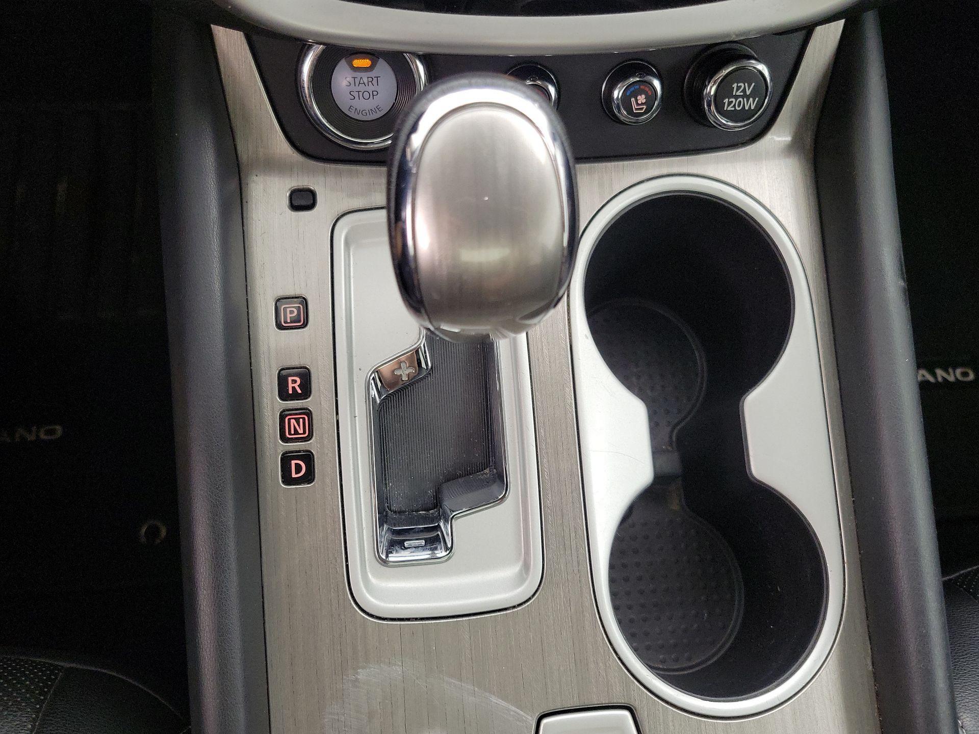 Thumbnail: 2016 Nissan Murano - 18
