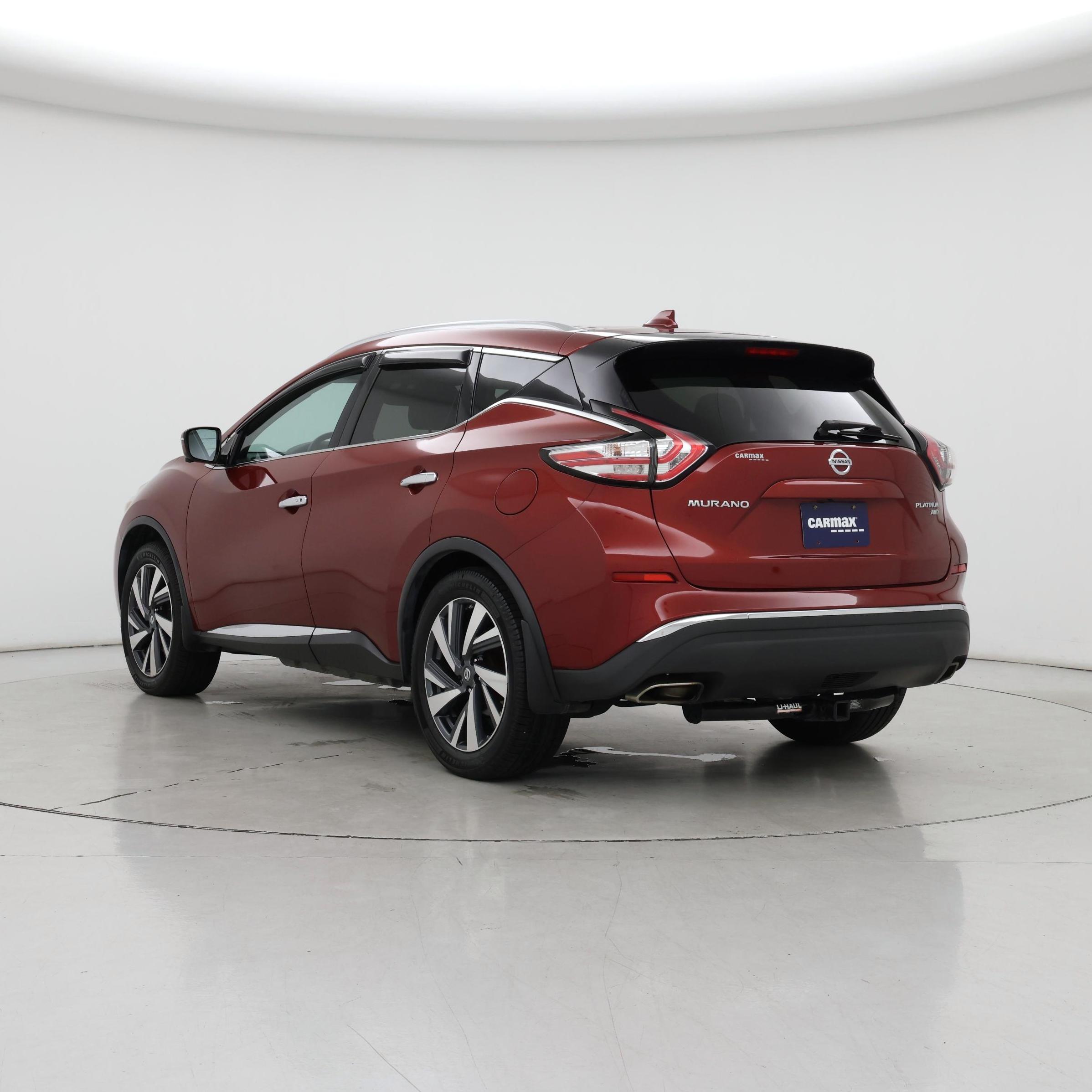 Thumbnail: 2016 Nissan Murano - 2