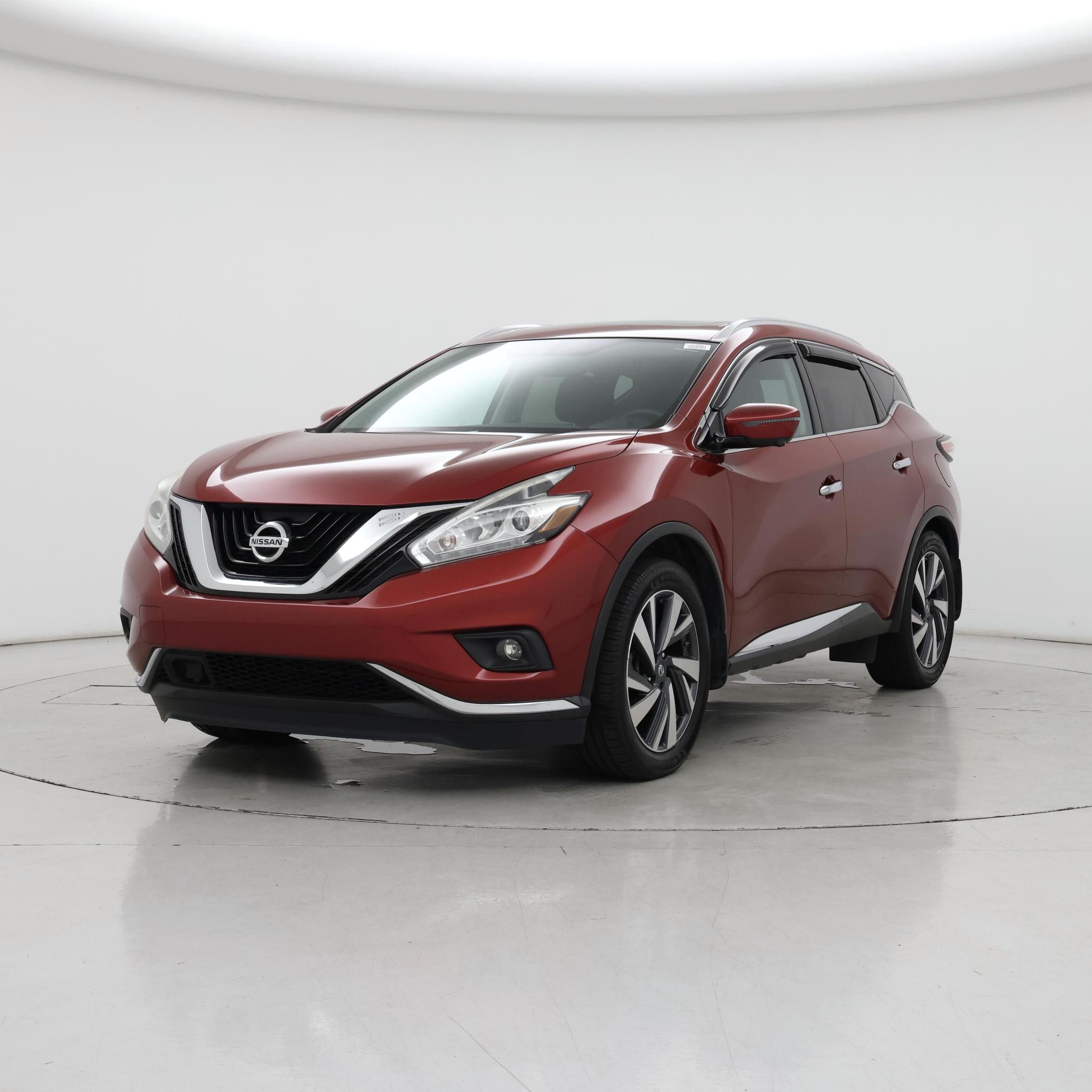 Thumbnail: 2016 Nissan Murano - 4